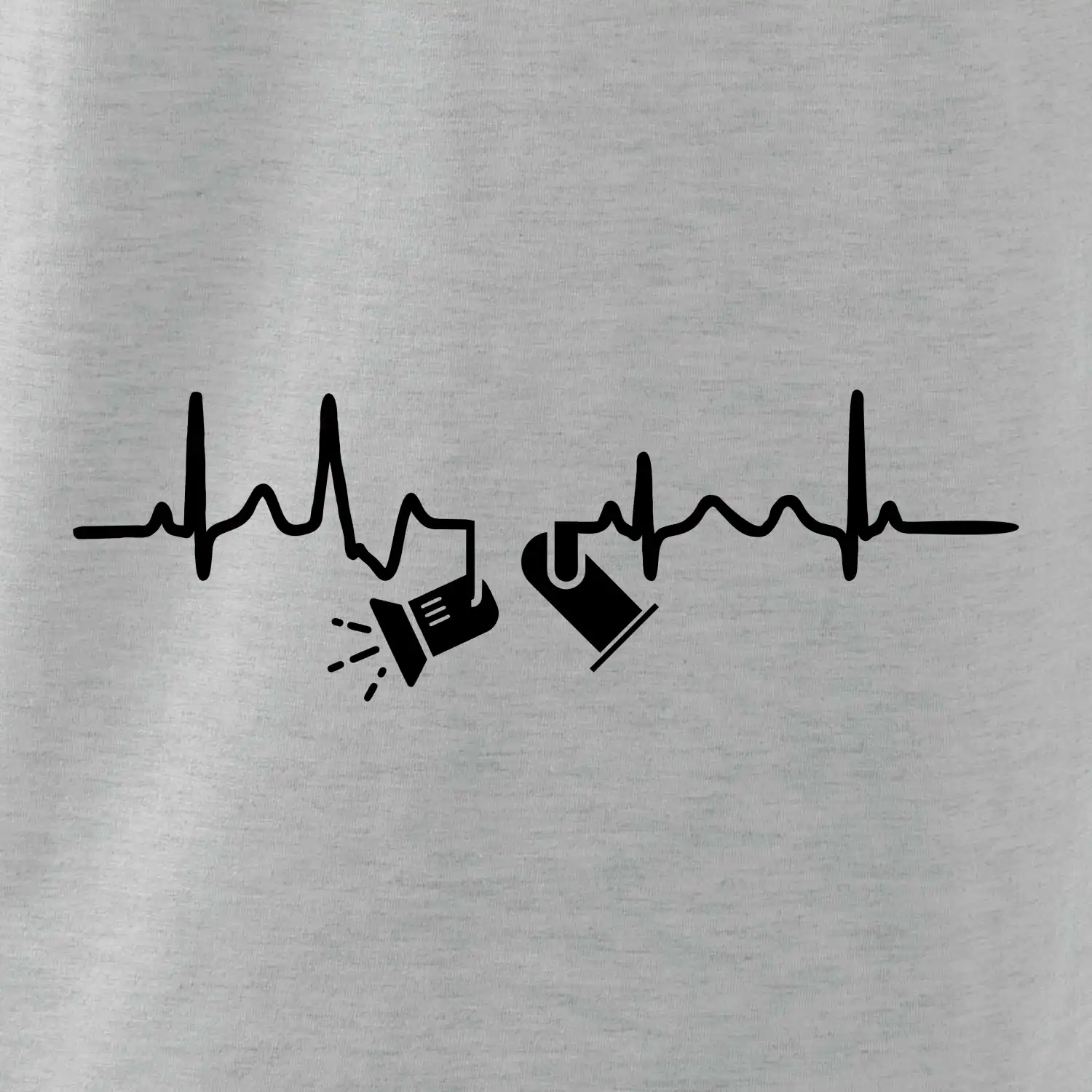 Ekg osvětlovač - spoty