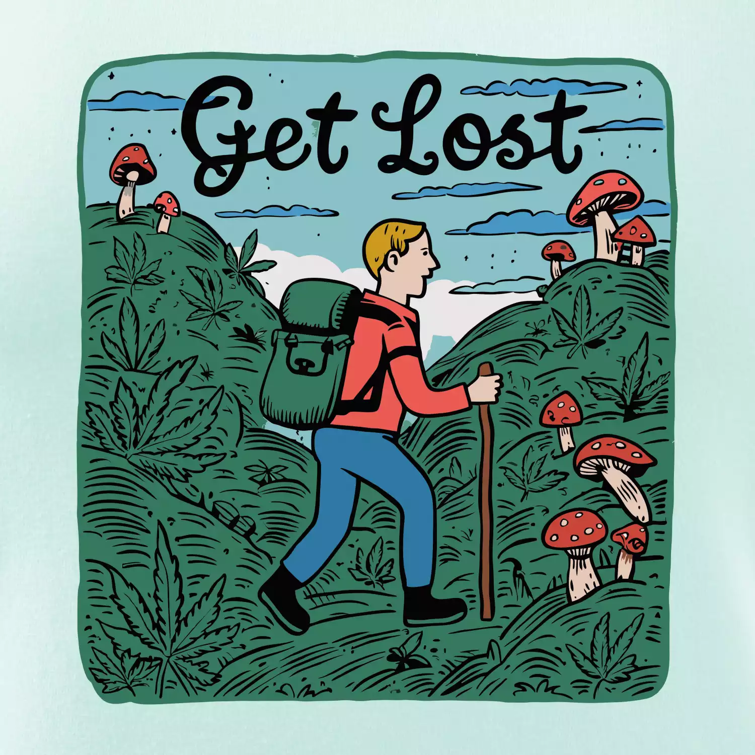 Marihuana - Get lost