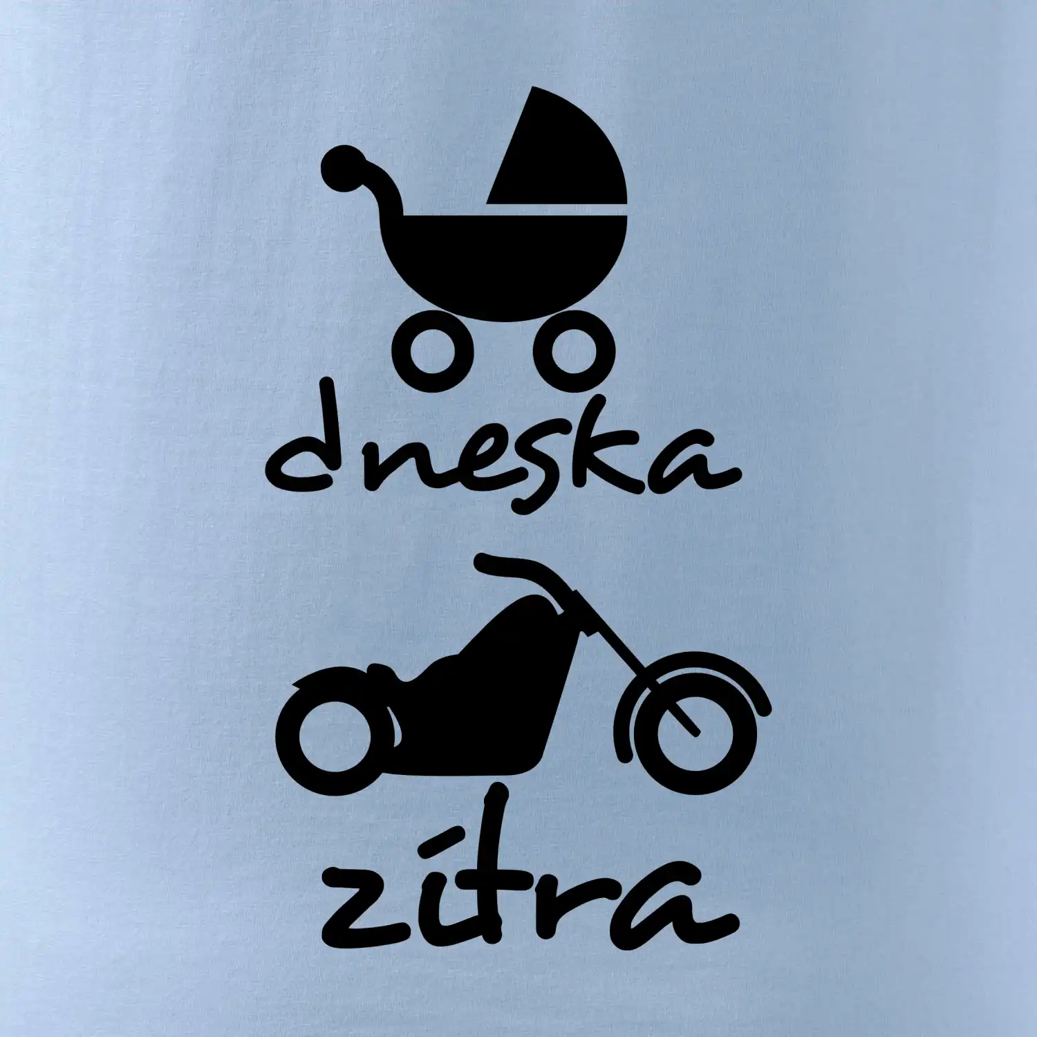 Dnes zítra Harley
