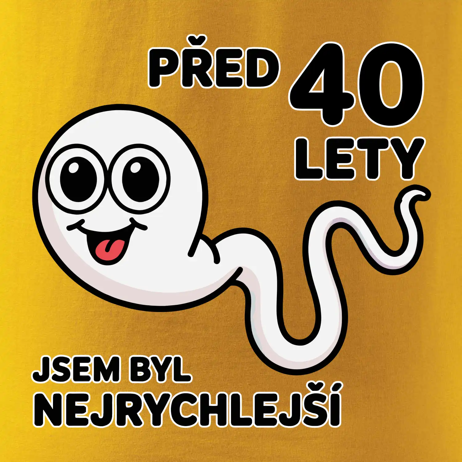 Před 40 lety jsem byl nejrychlejší