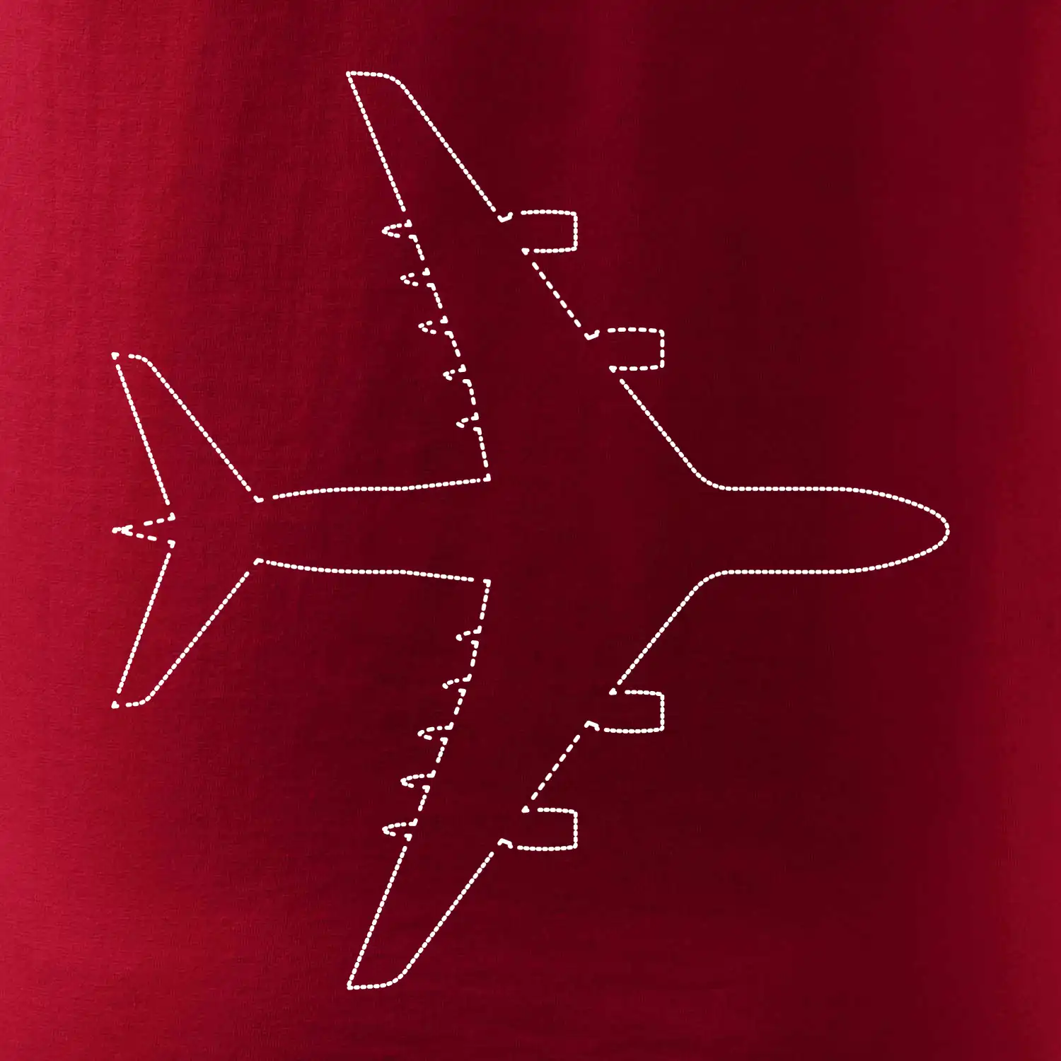 Obrys Airbus A320