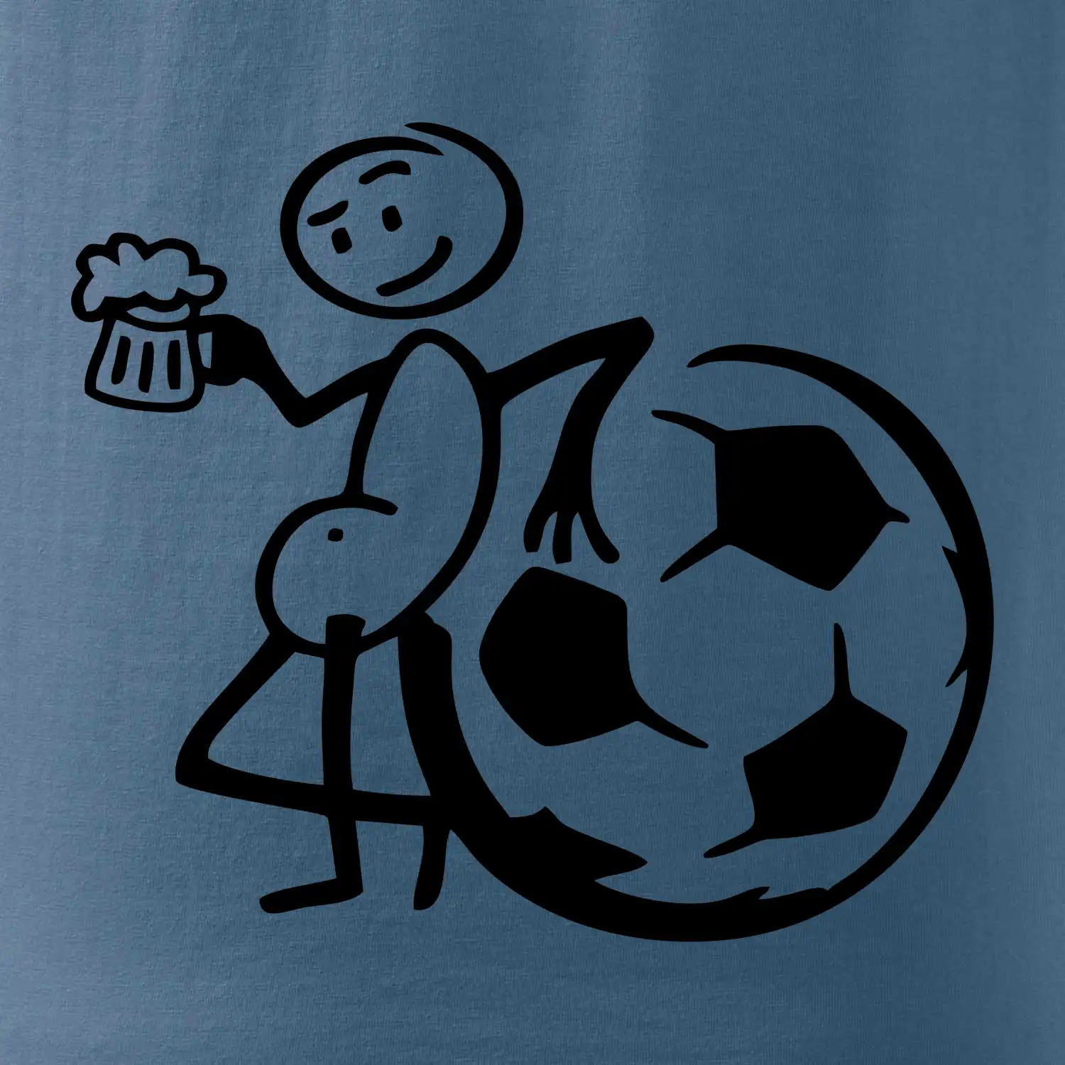 Velký fotbalista