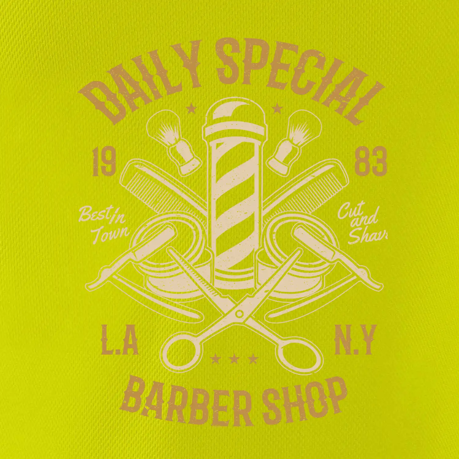 Daily Special Barber Shop
