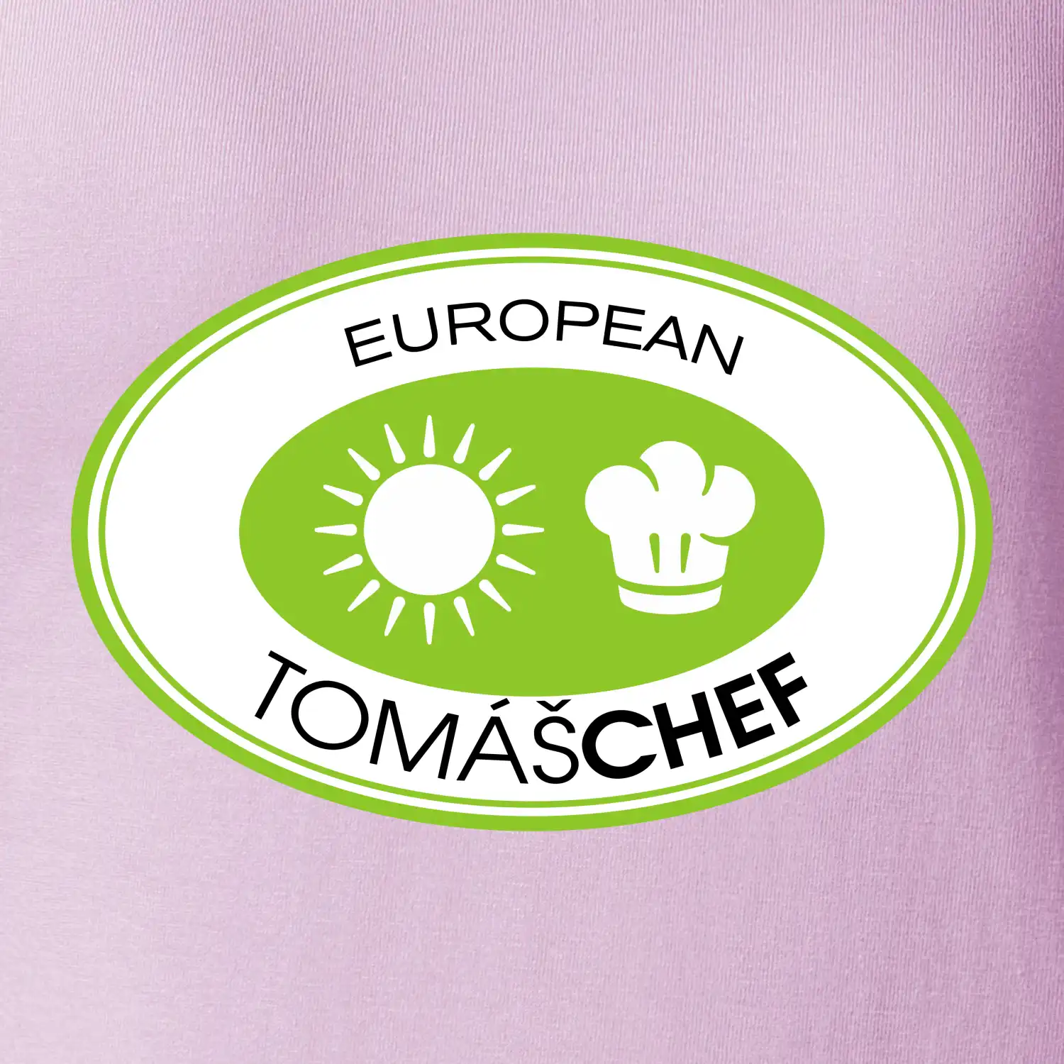 Grilovací triko s jméno chef