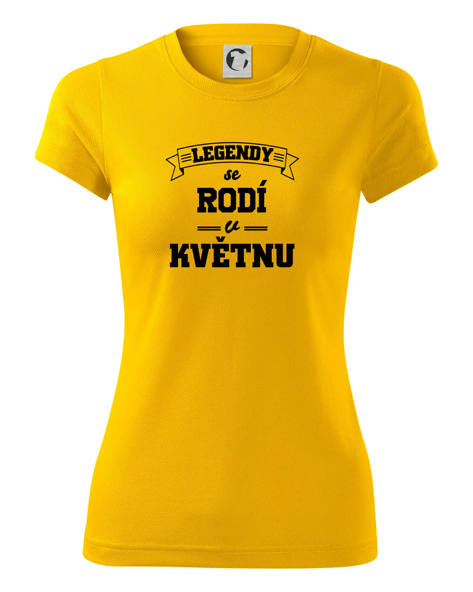 Legendy se rodí v květnu