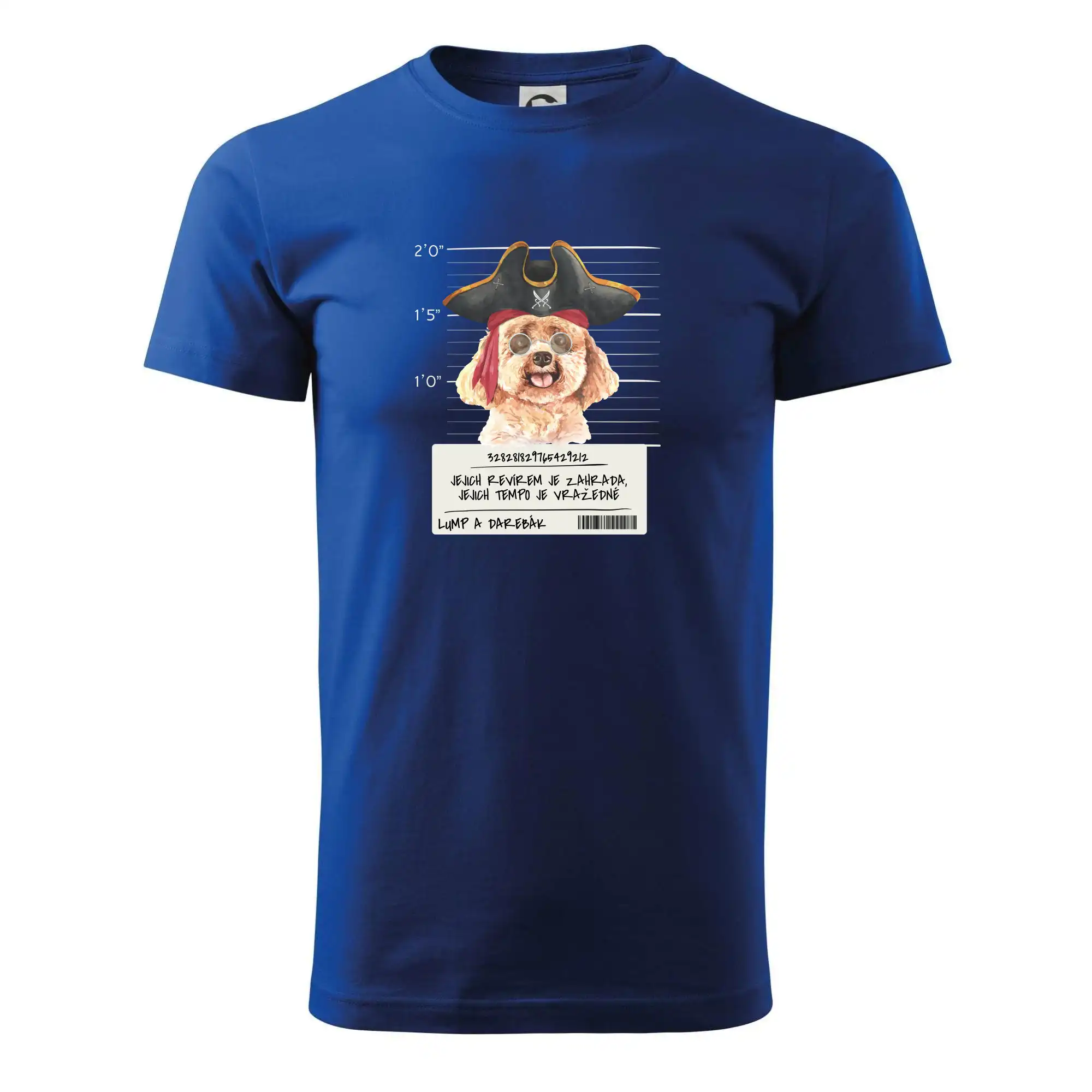 Lump a darebák pudl