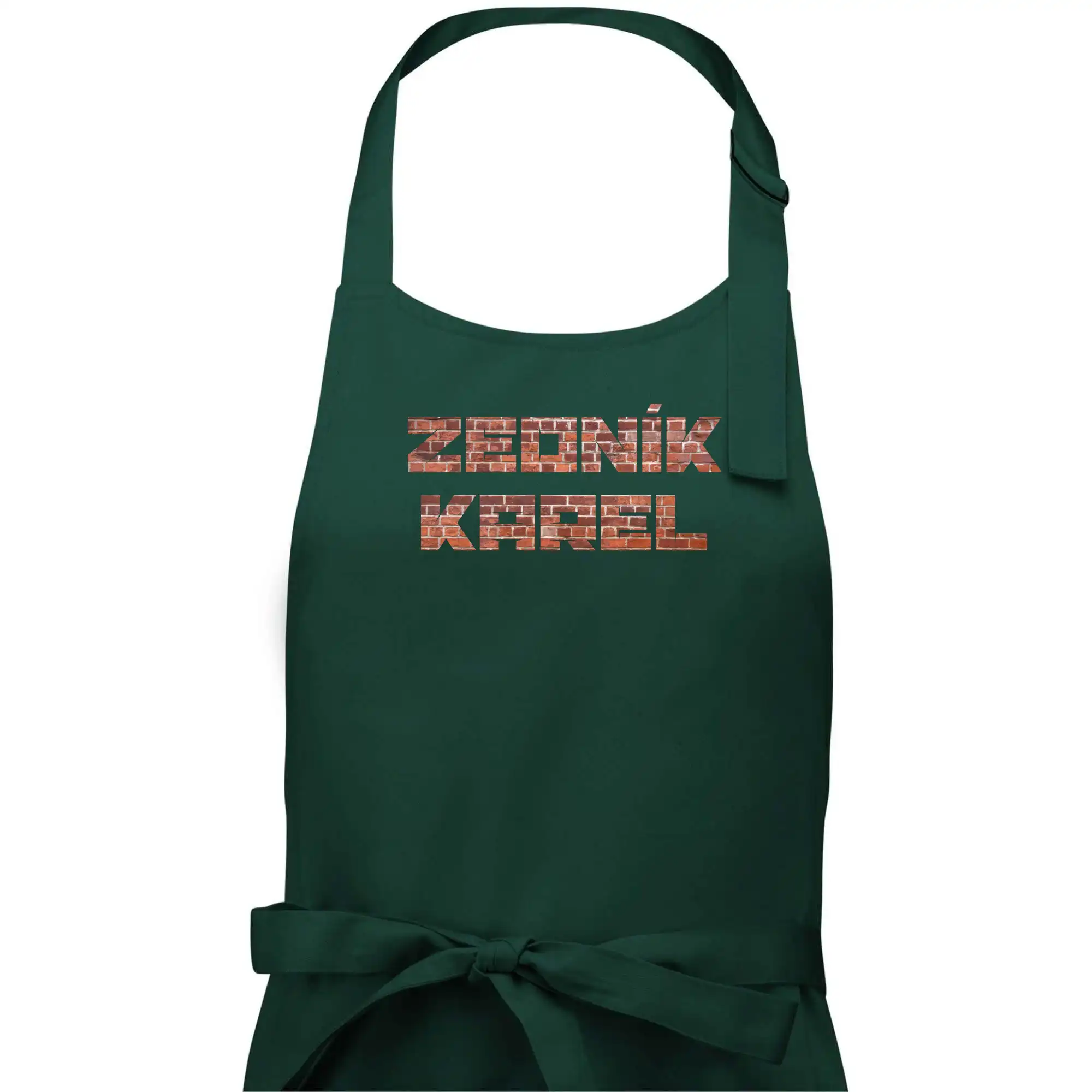 Zedník - vlastní jméno - cihly
