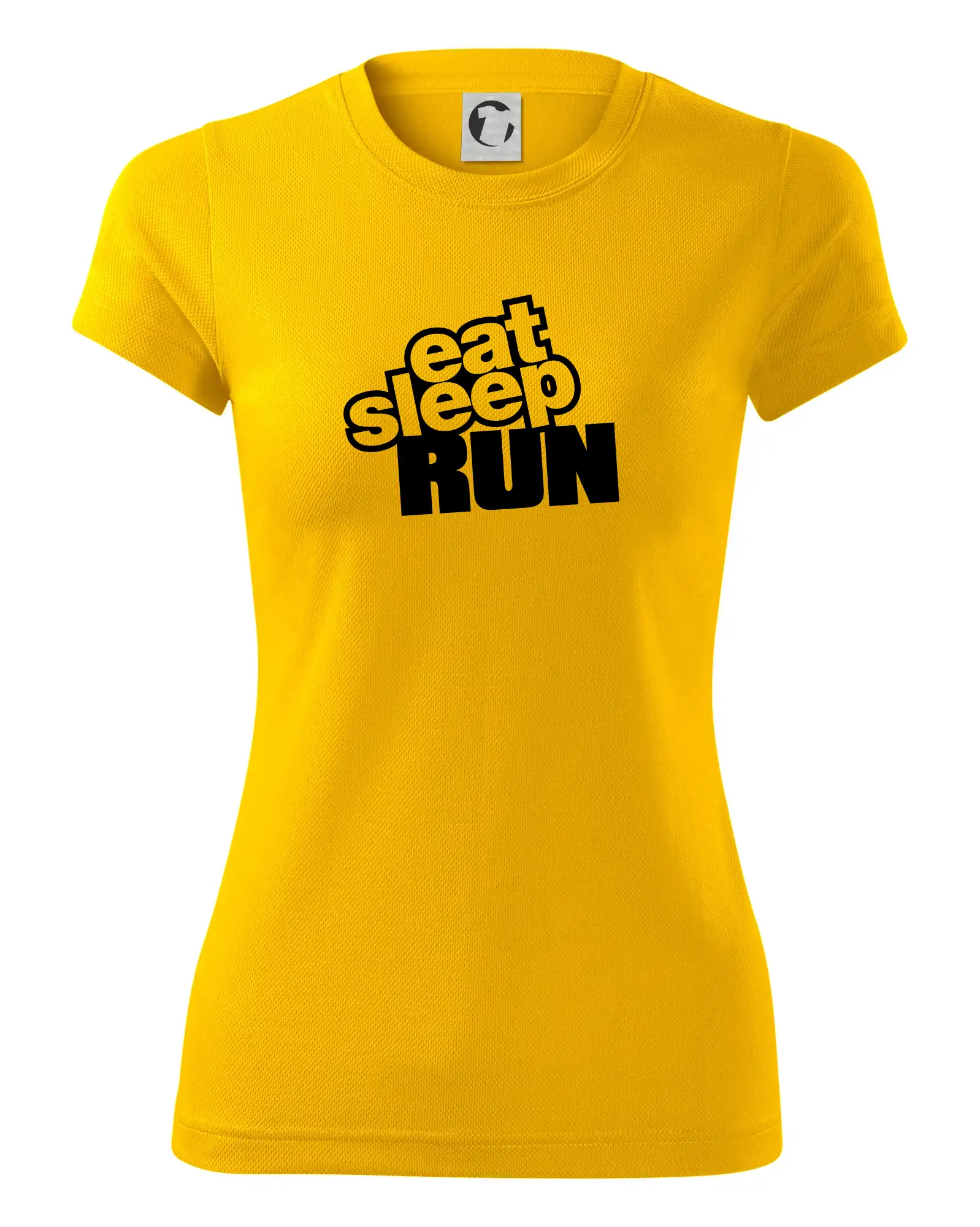 Eat sleep run velké