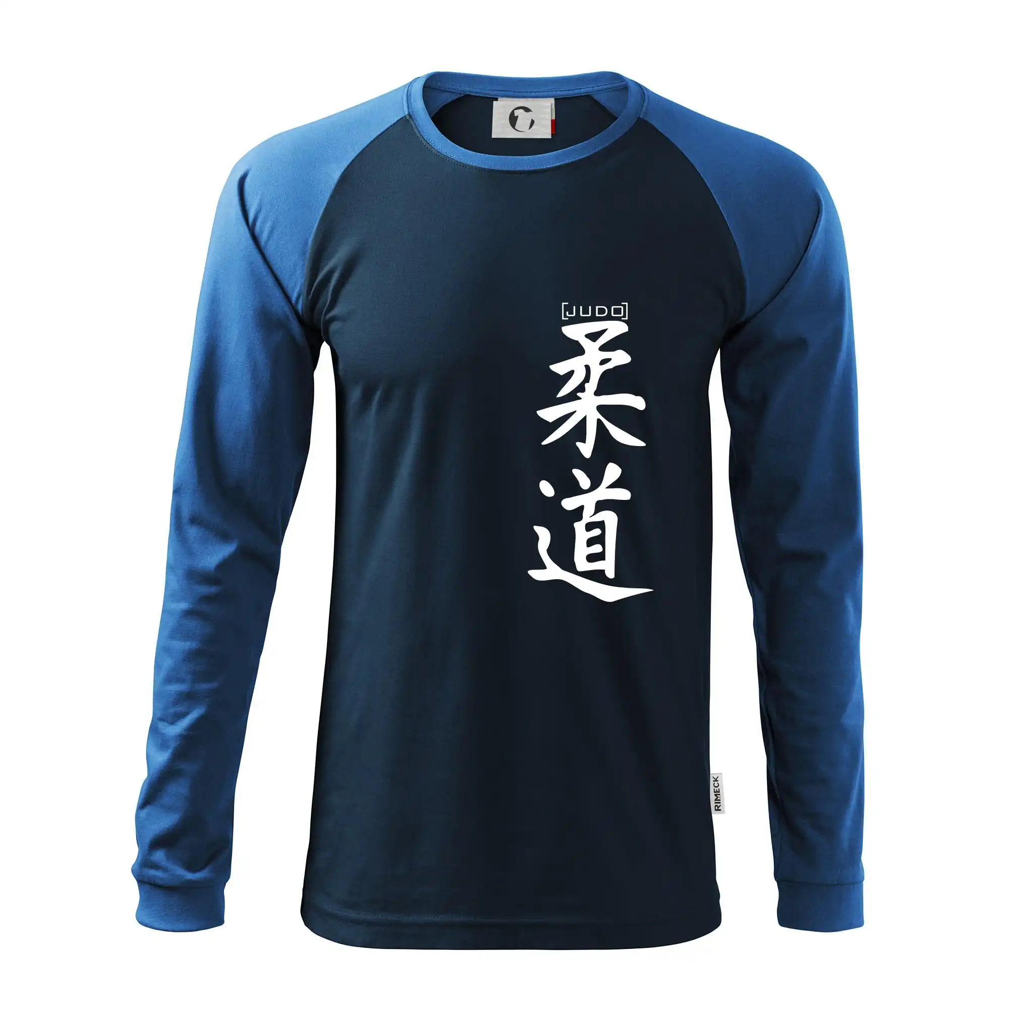 Judo nápis japan