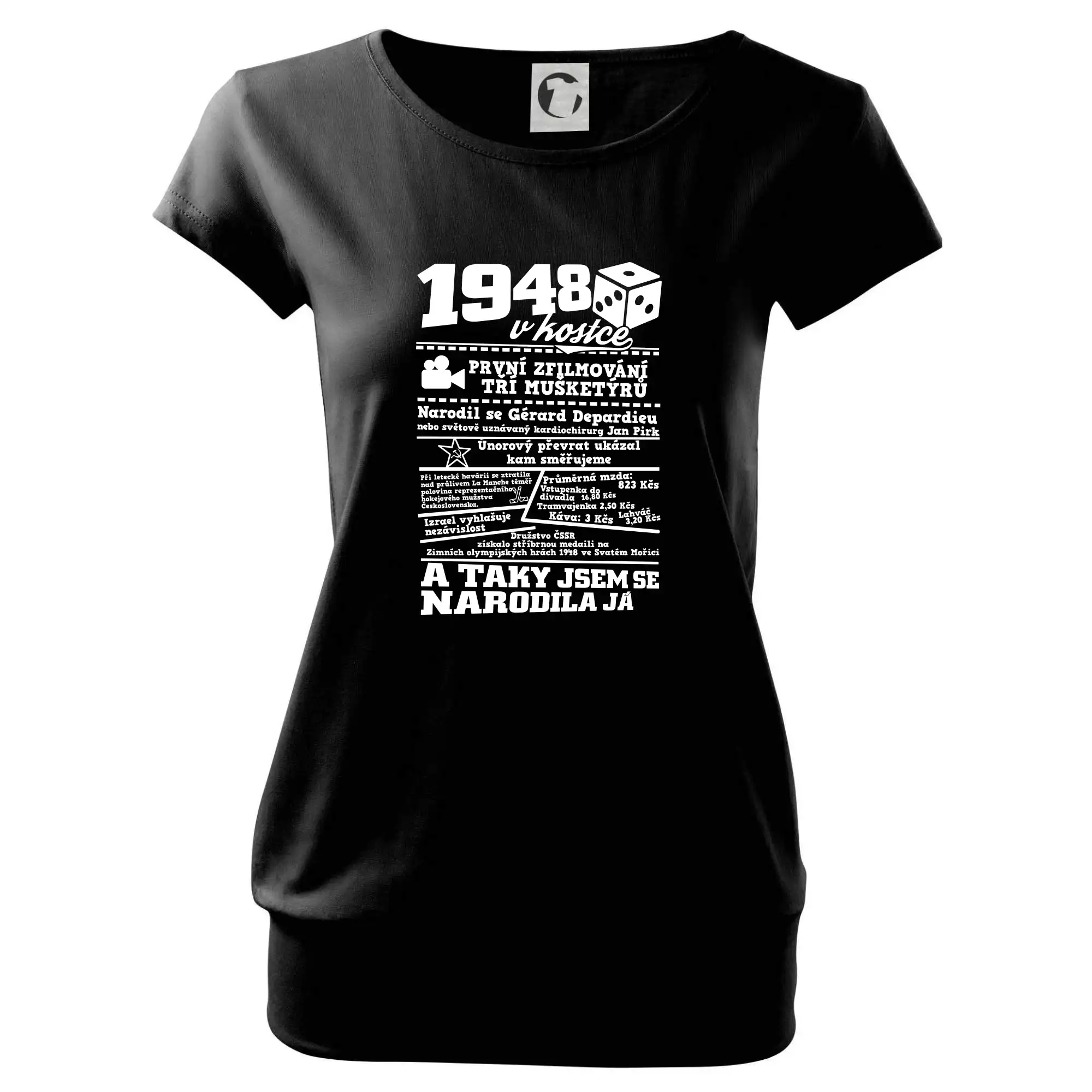 1948 v kostce