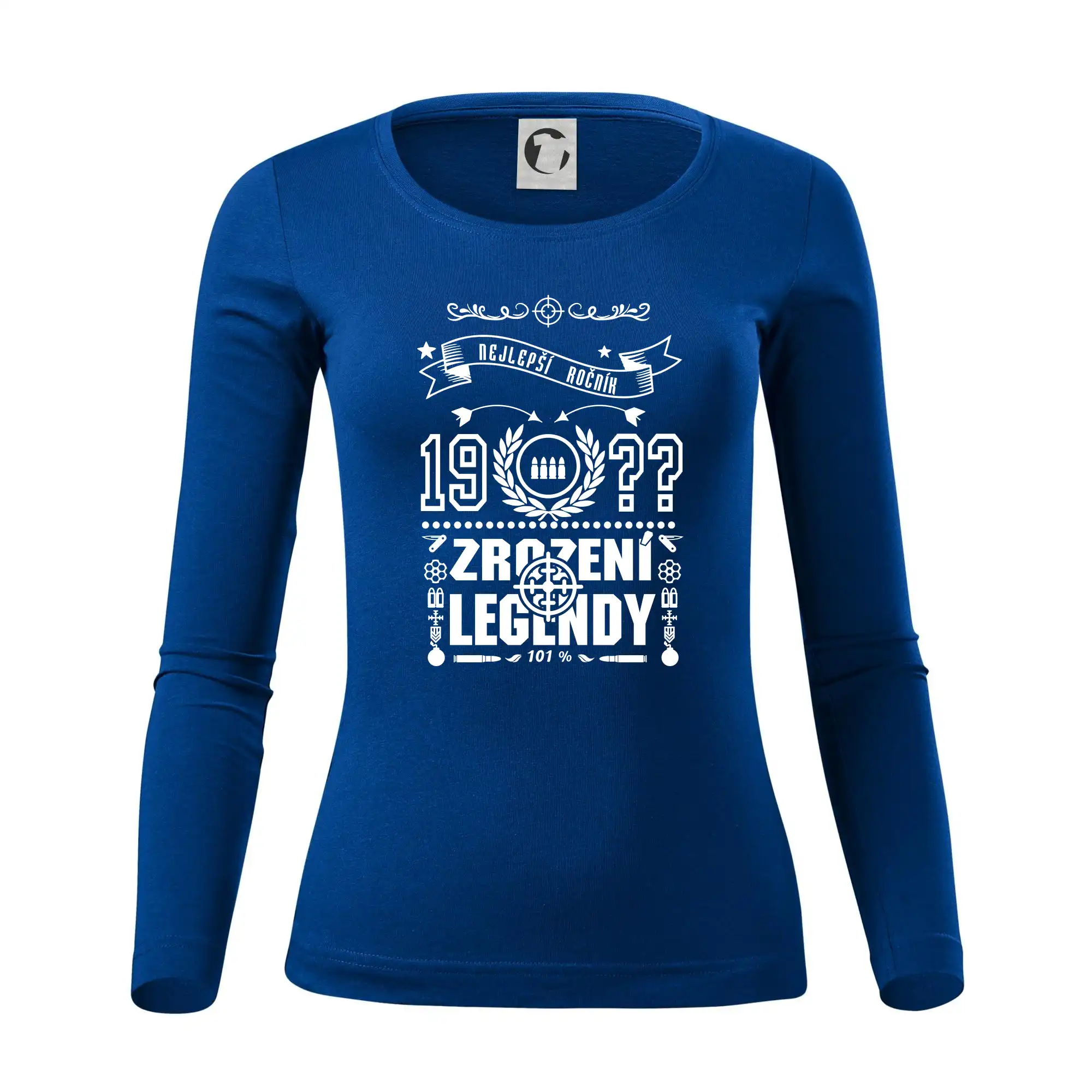 Zrození legendy - pro vojáka