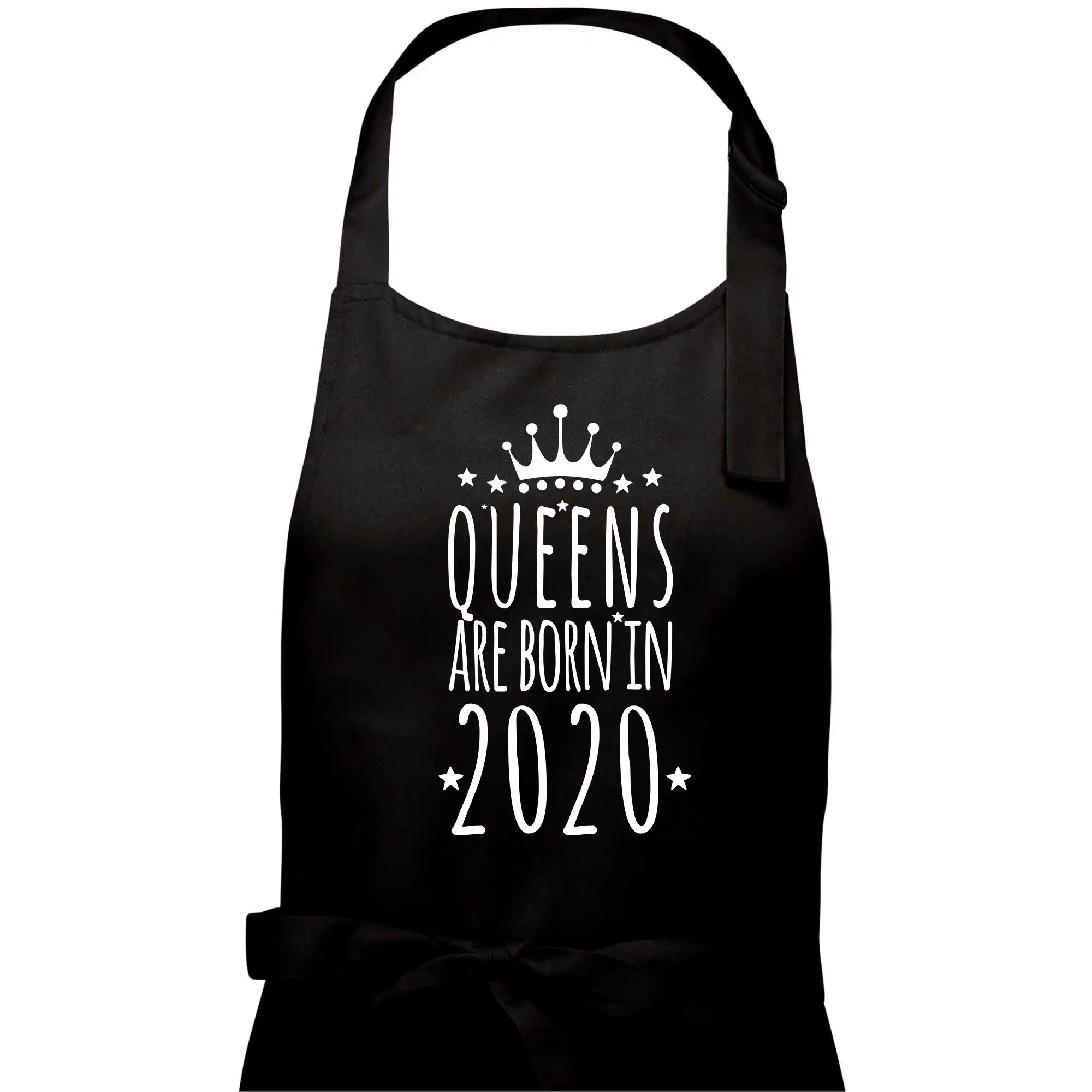 Queens are born in 2020