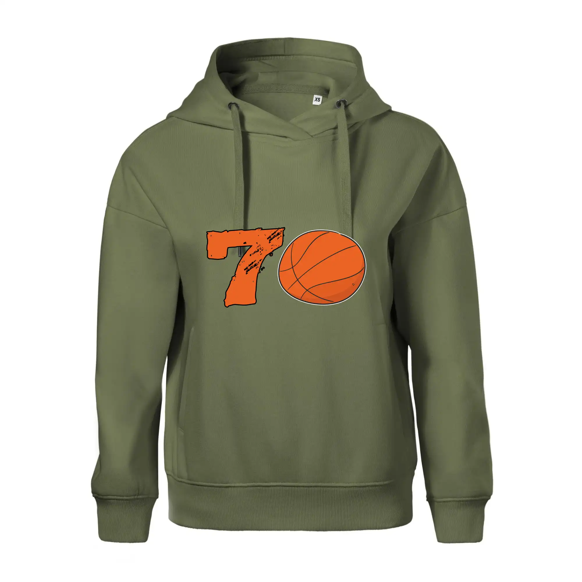 Basketball kulaté narozeniny 70