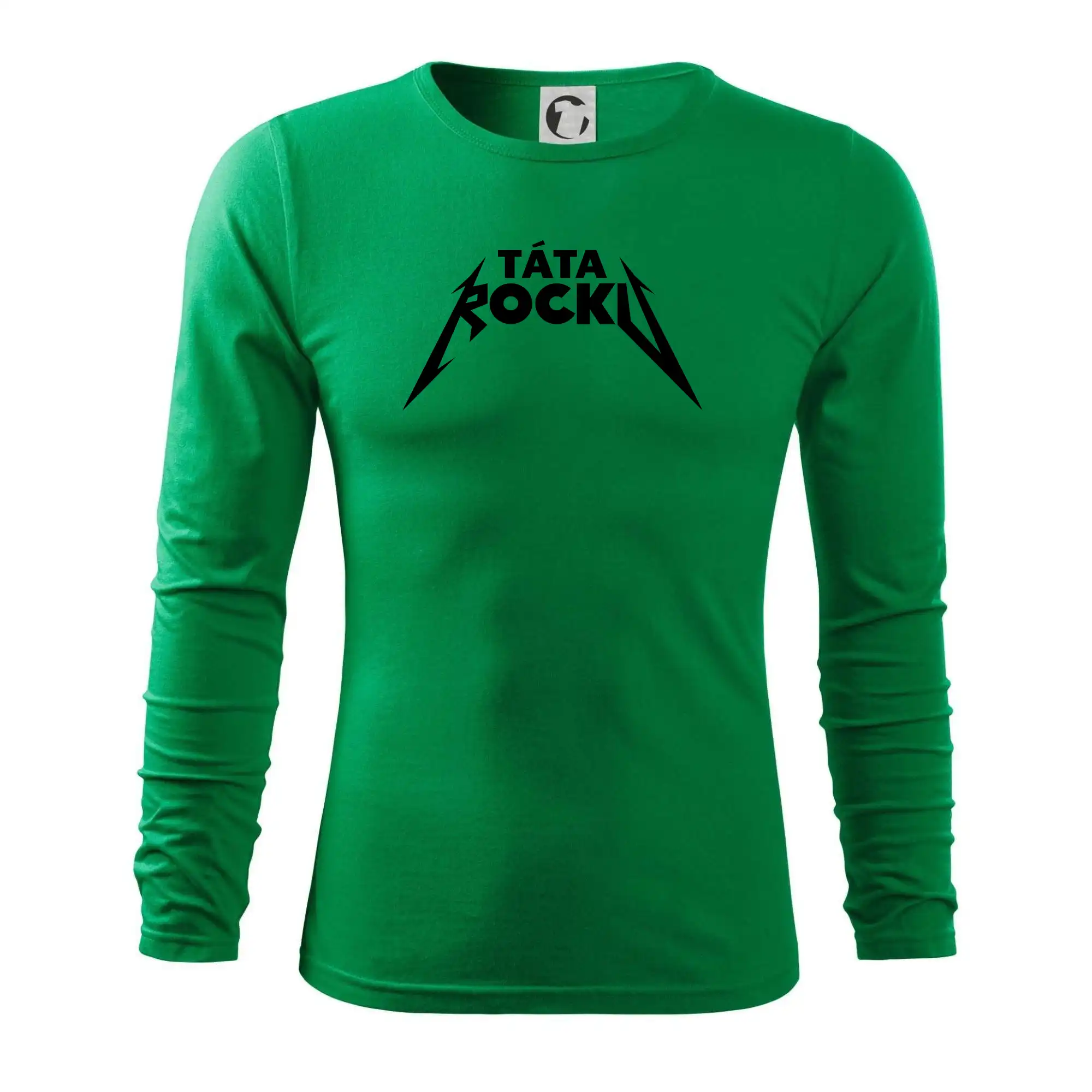 Táta rocku metal