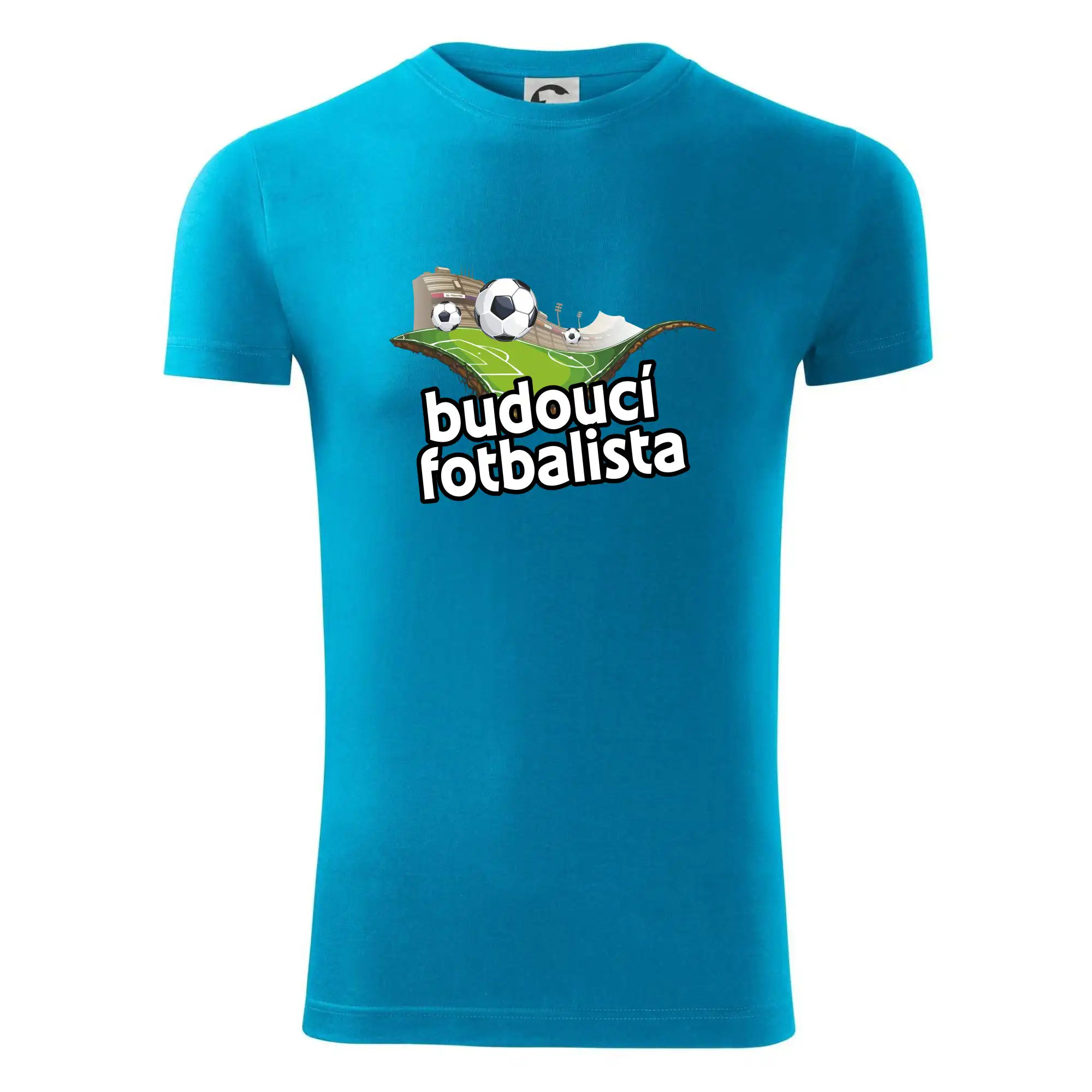 Budoucí fotbalista