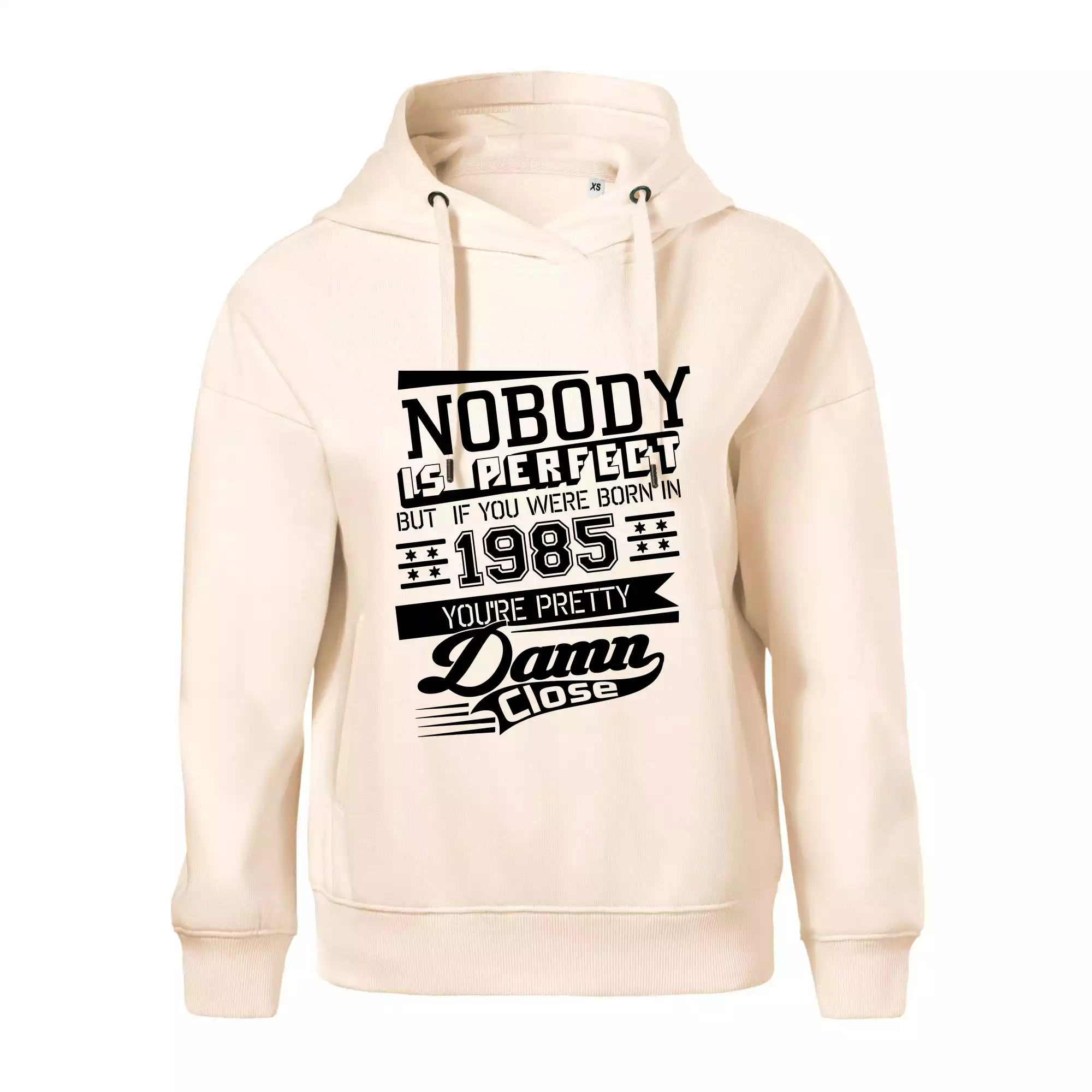 Nobody is perfect - 1985