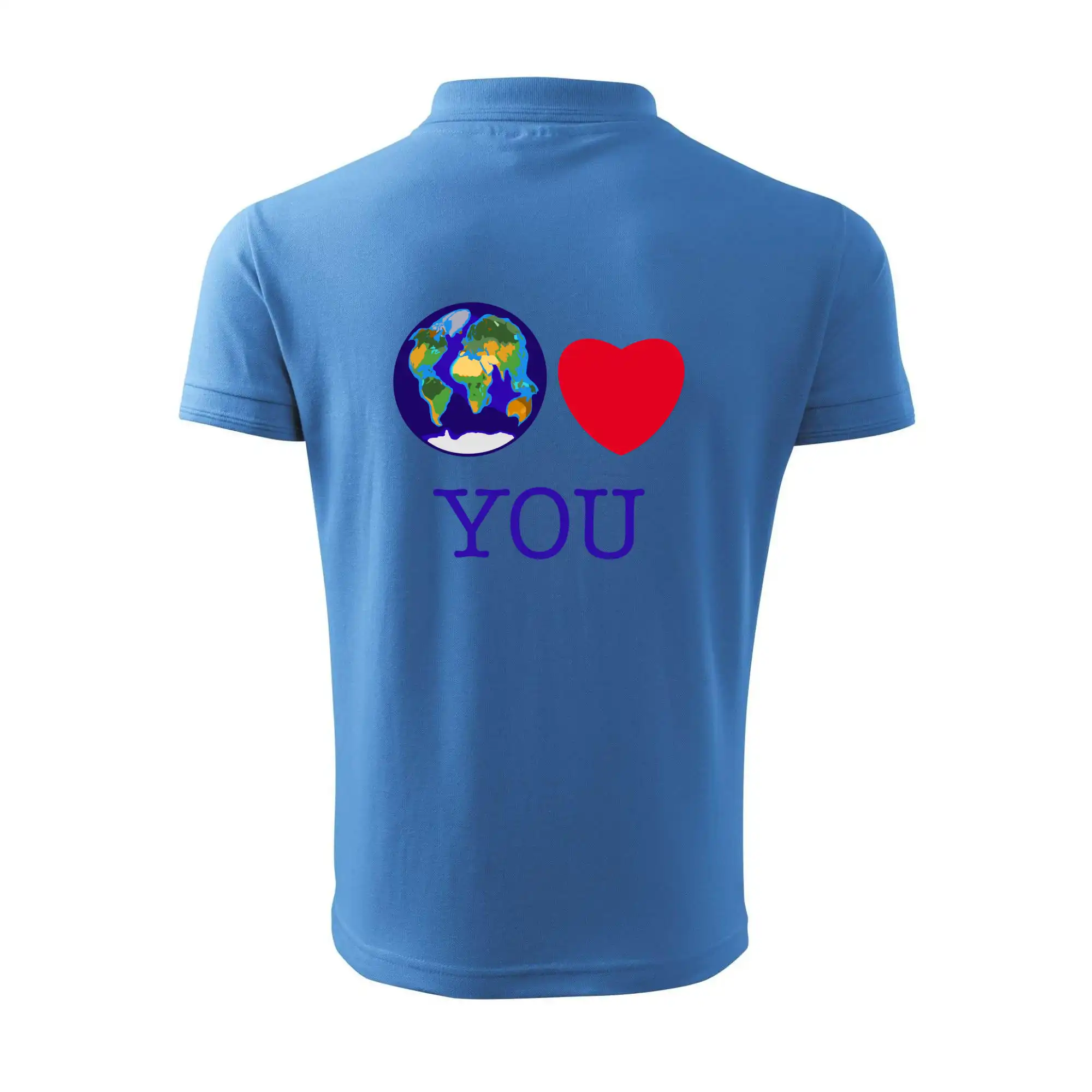 Svět Tě miluje world loves you  (Moňas)