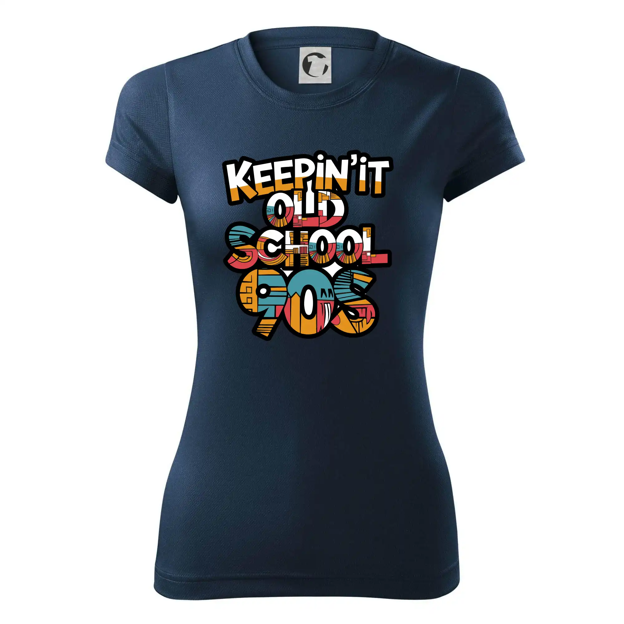 KEEPIN'IT Old School 90s