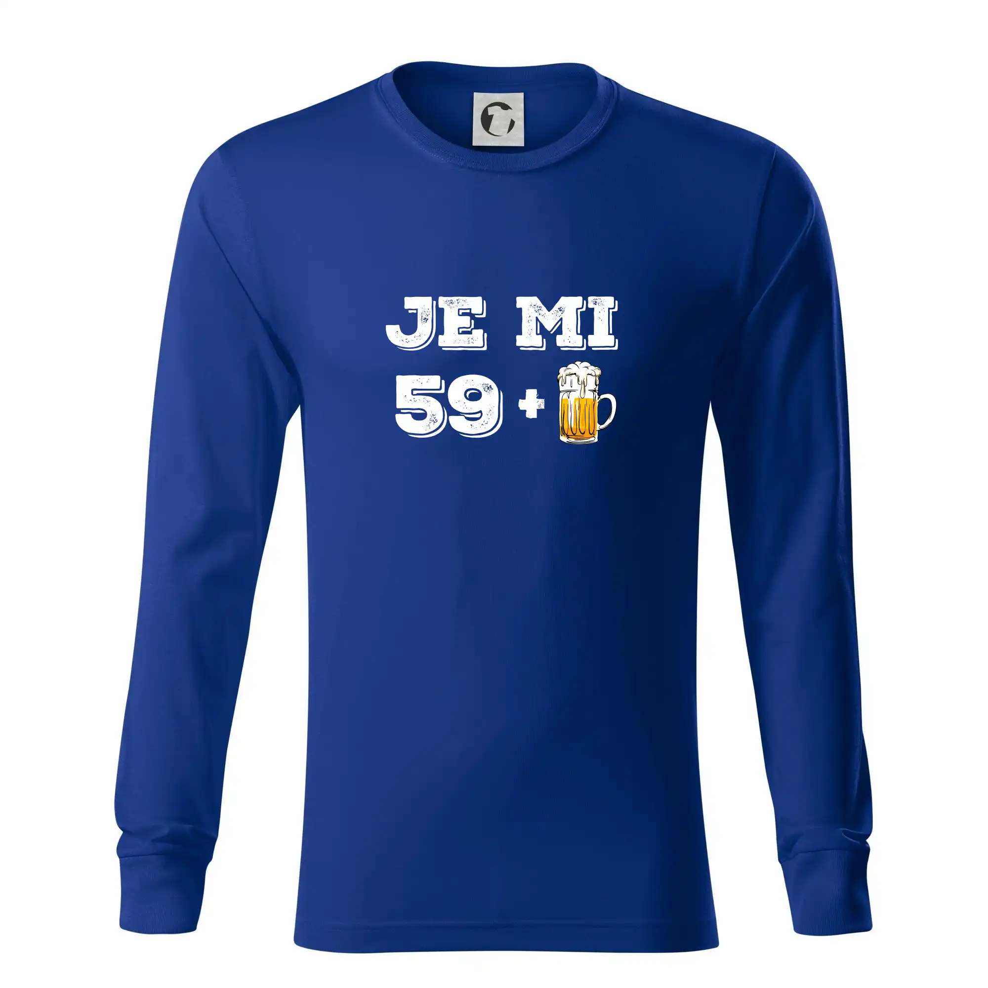Je mi 60 pivo