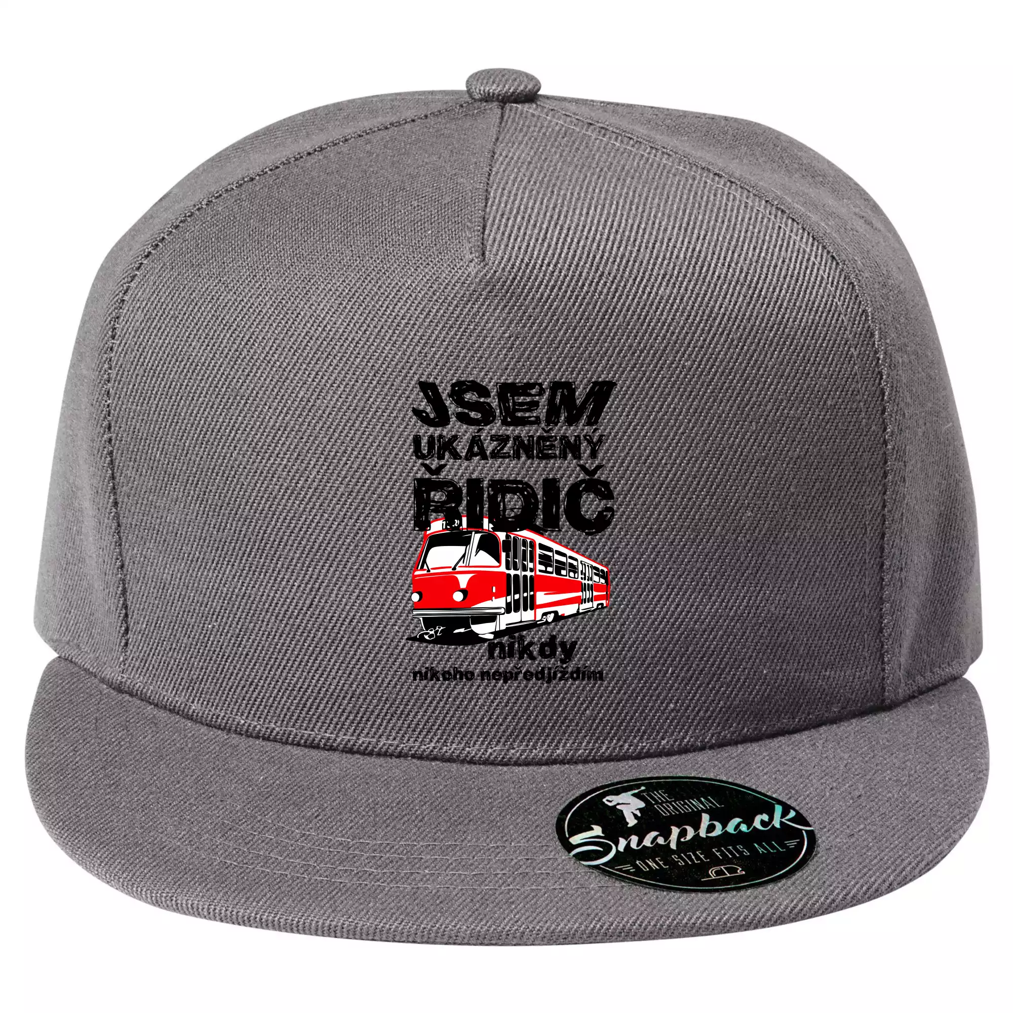 Jsem ukázněný řidič - tramvaj