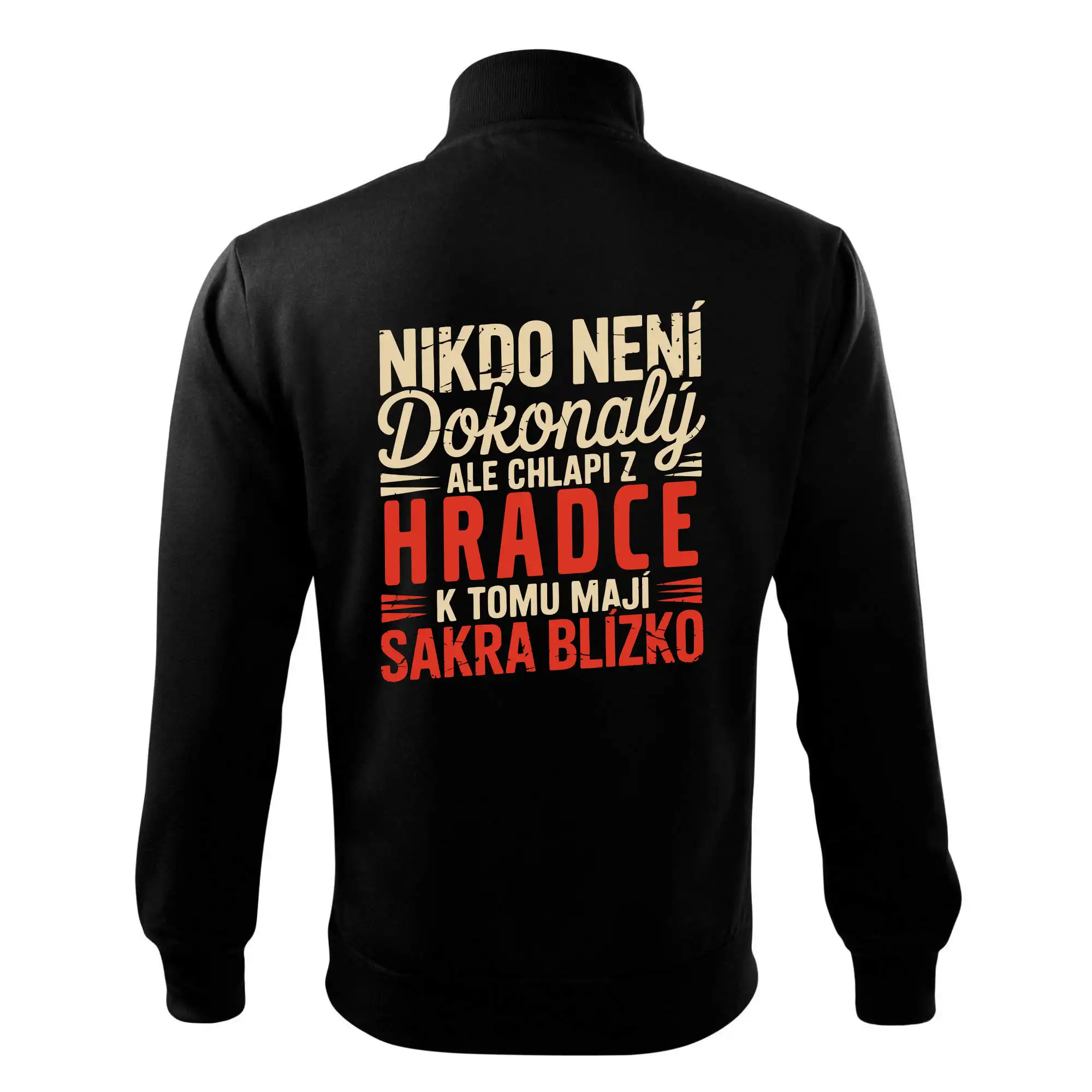 Nikdo není dokonalý ale chlapi z Hradce k tomu mají sakra blízko