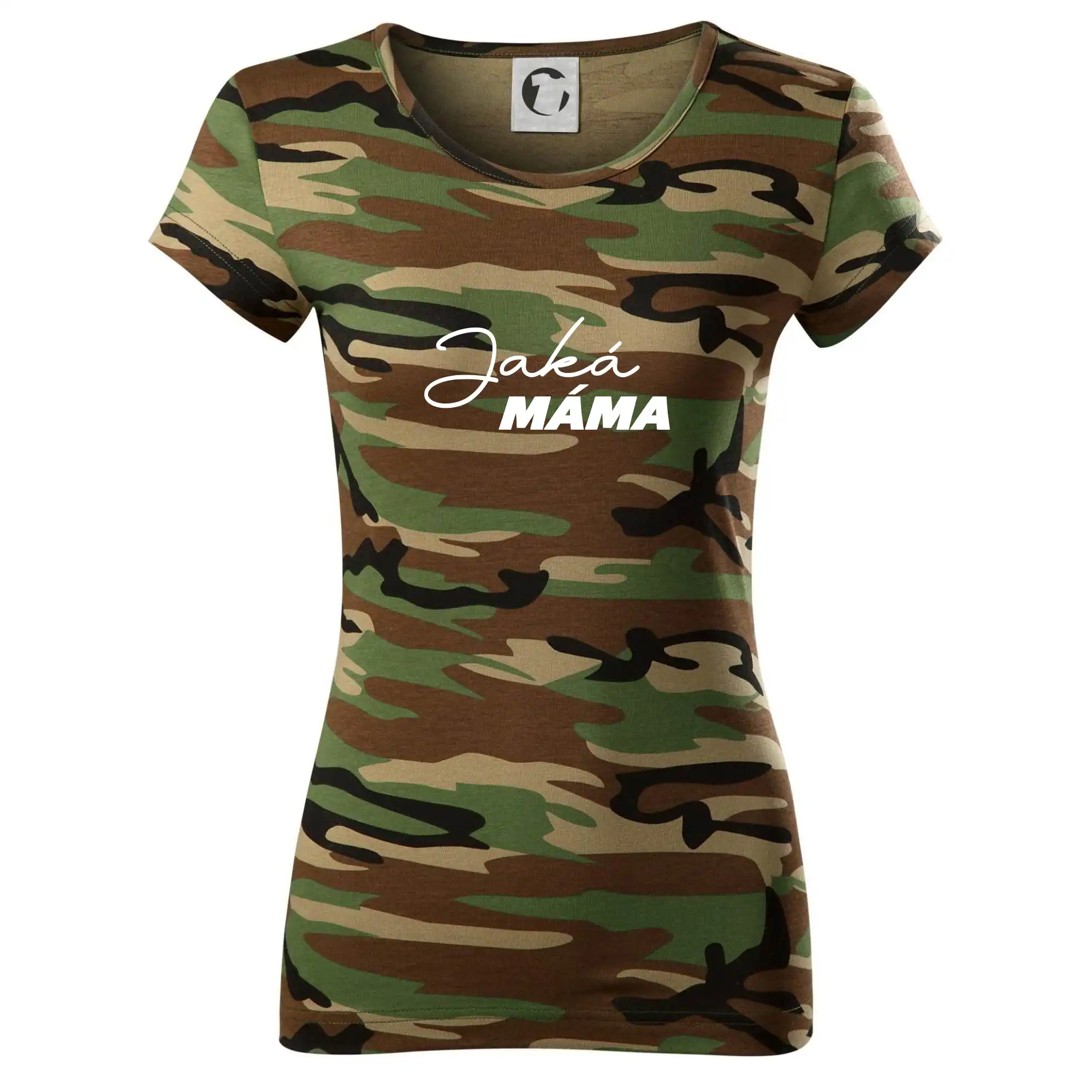 Jaká máma - taková dcera psací