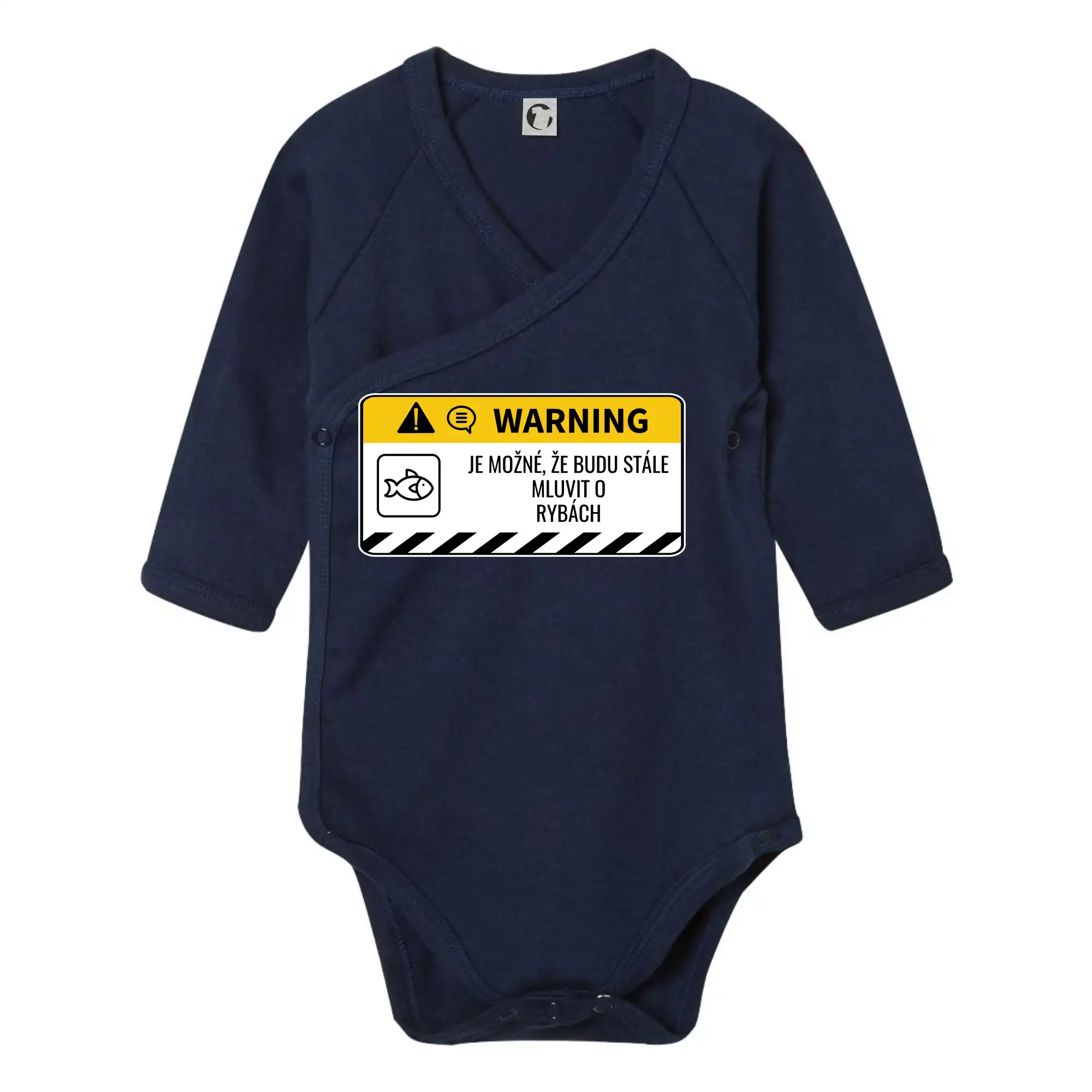 Warning mluvení - Ryby