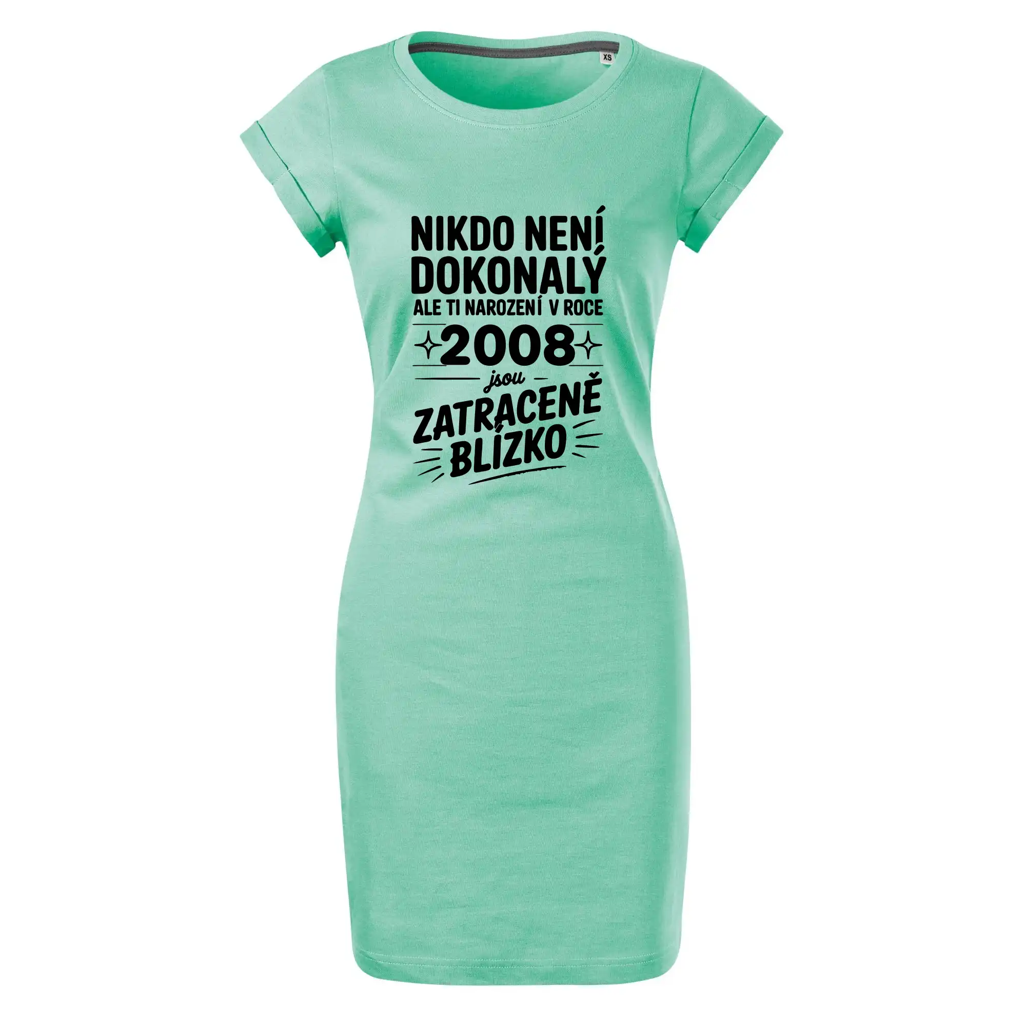 Nikdo není dokonalý ale ti narození v roce 2008 jsou zatraceně blízko