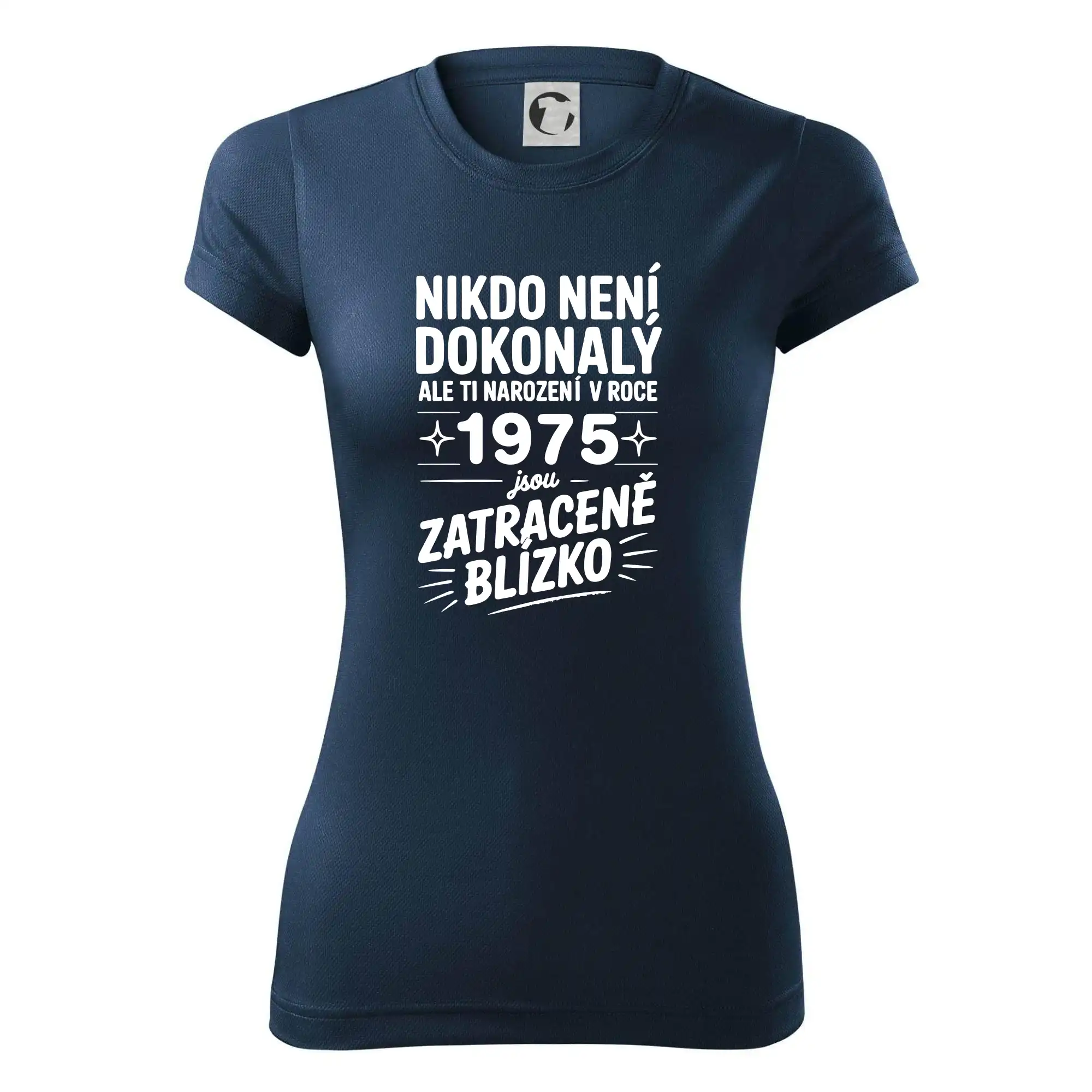 Nikdo není dokonalý ale ti narození v roce 1976 jsou zatraceně blízko