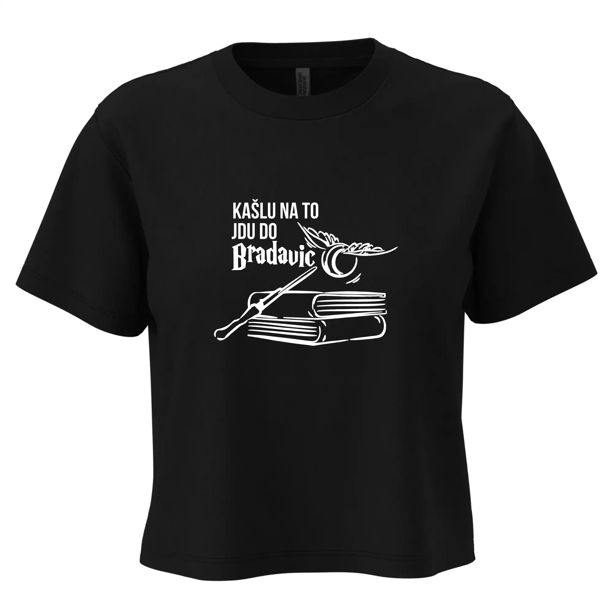 Kašlu na to, jdu do Bradavic