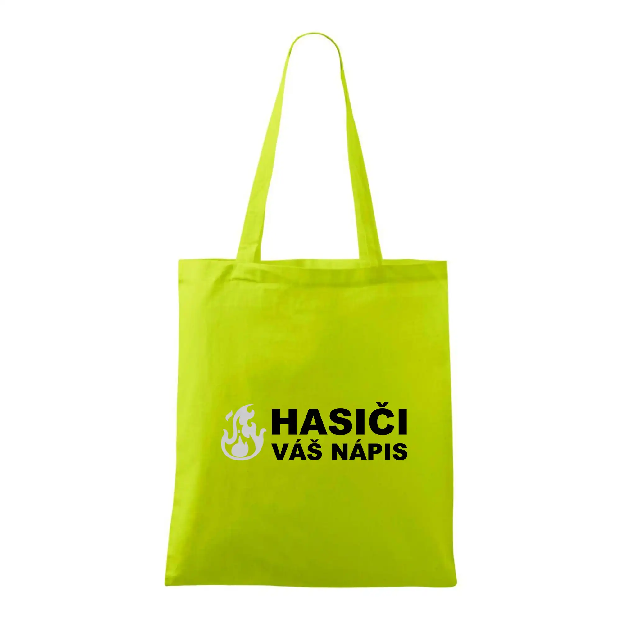 Hasiči REFLEXNÍ (oheň, Firesport, název sboru - vlastní nápis)