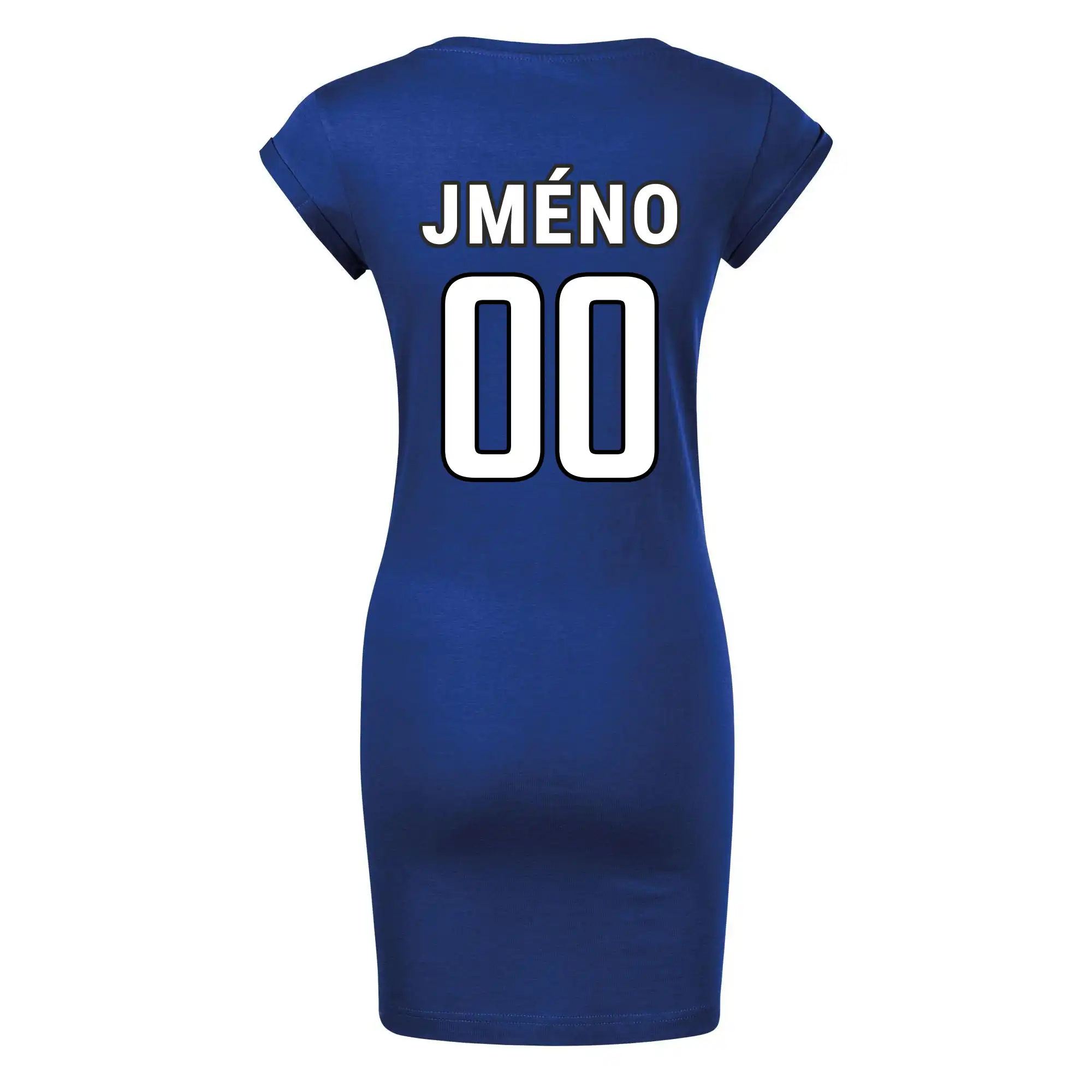 Hokejový dres - vlastní jméno a číslo
