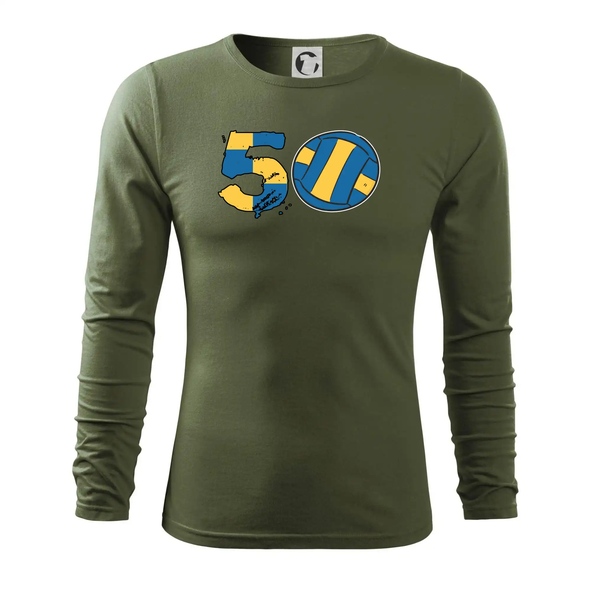 Volejbal kulaté narozeniny 50