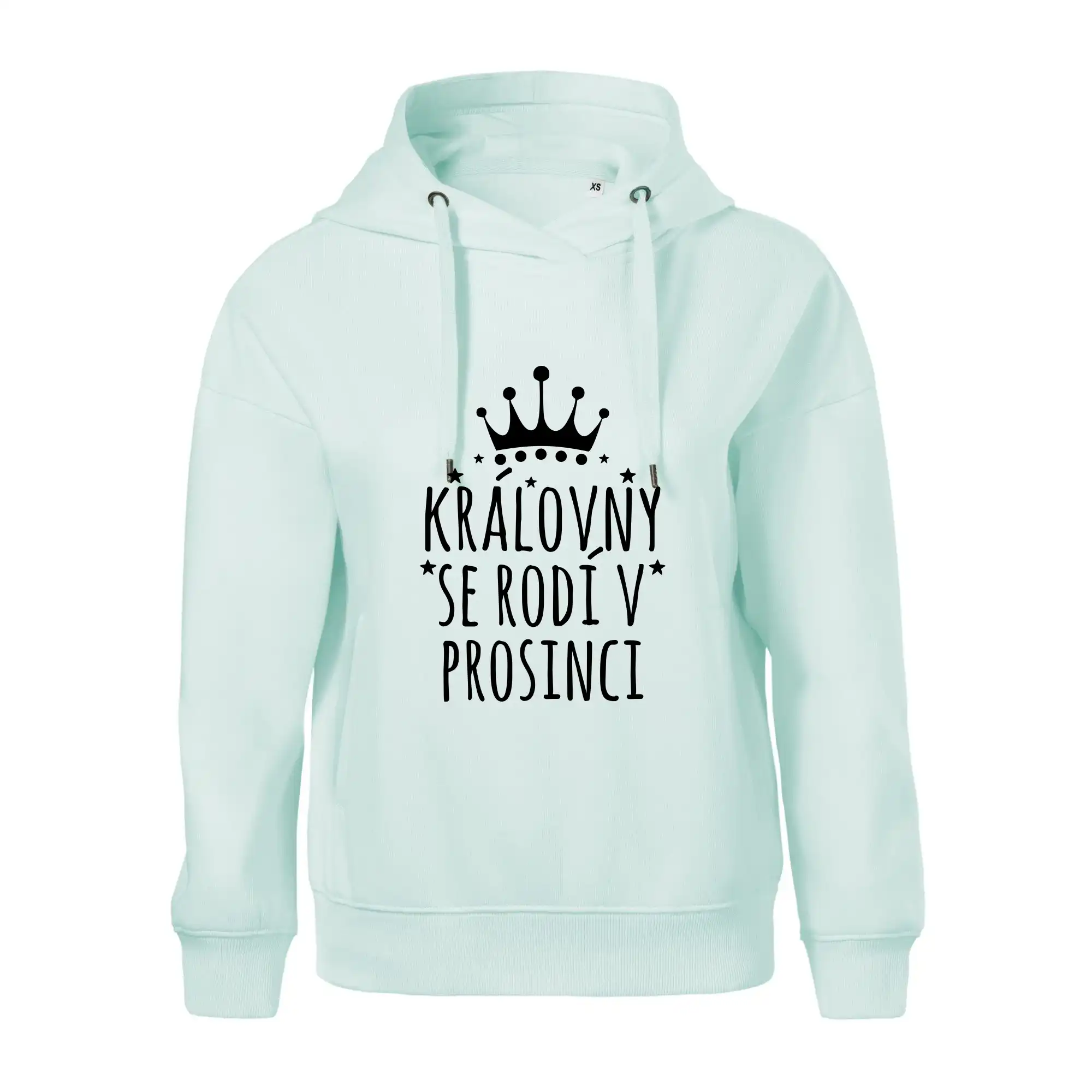 Královny se rodí v prosinci