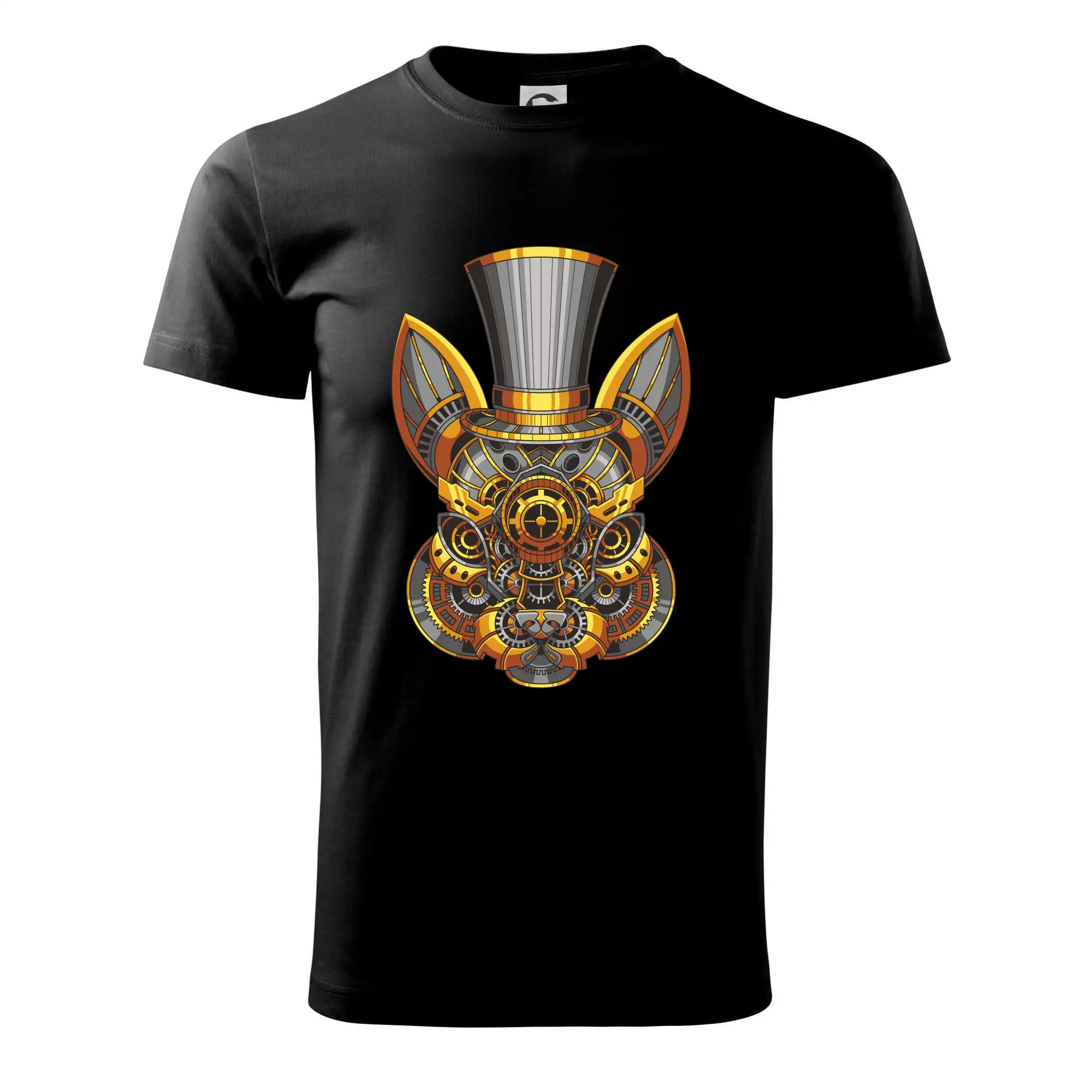 Steampunk králík