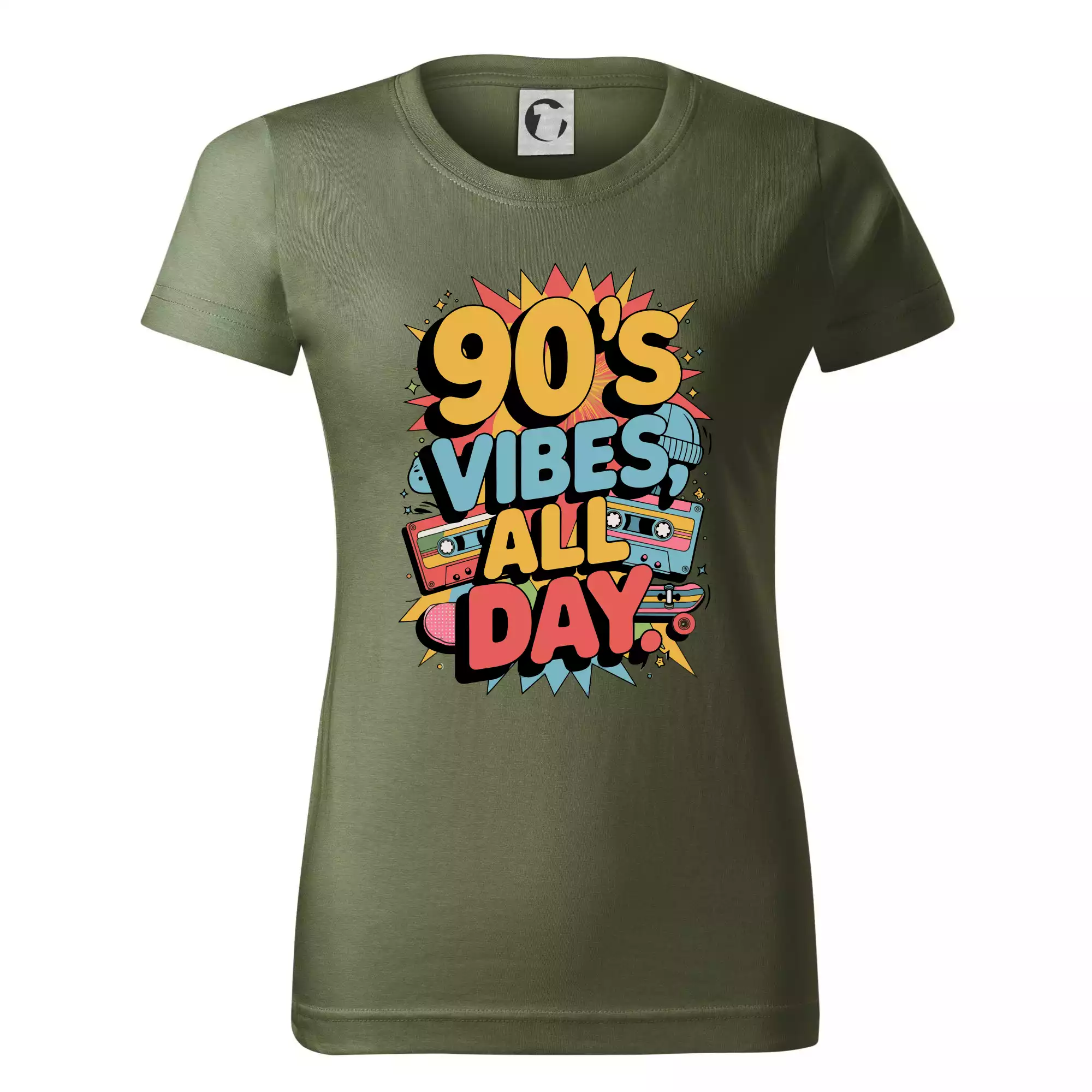 90s vibes all day