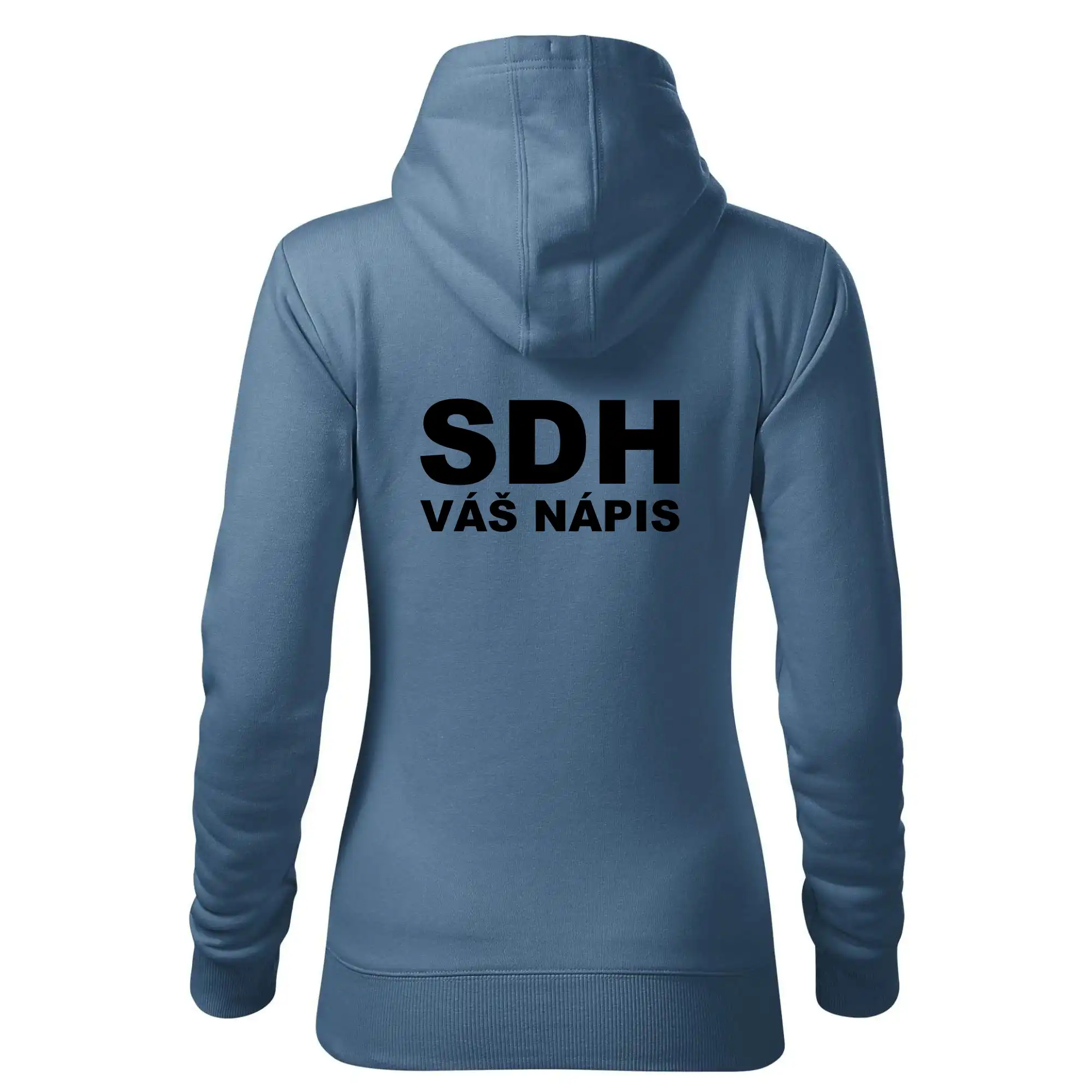 SDH nápis - vlastní nápis