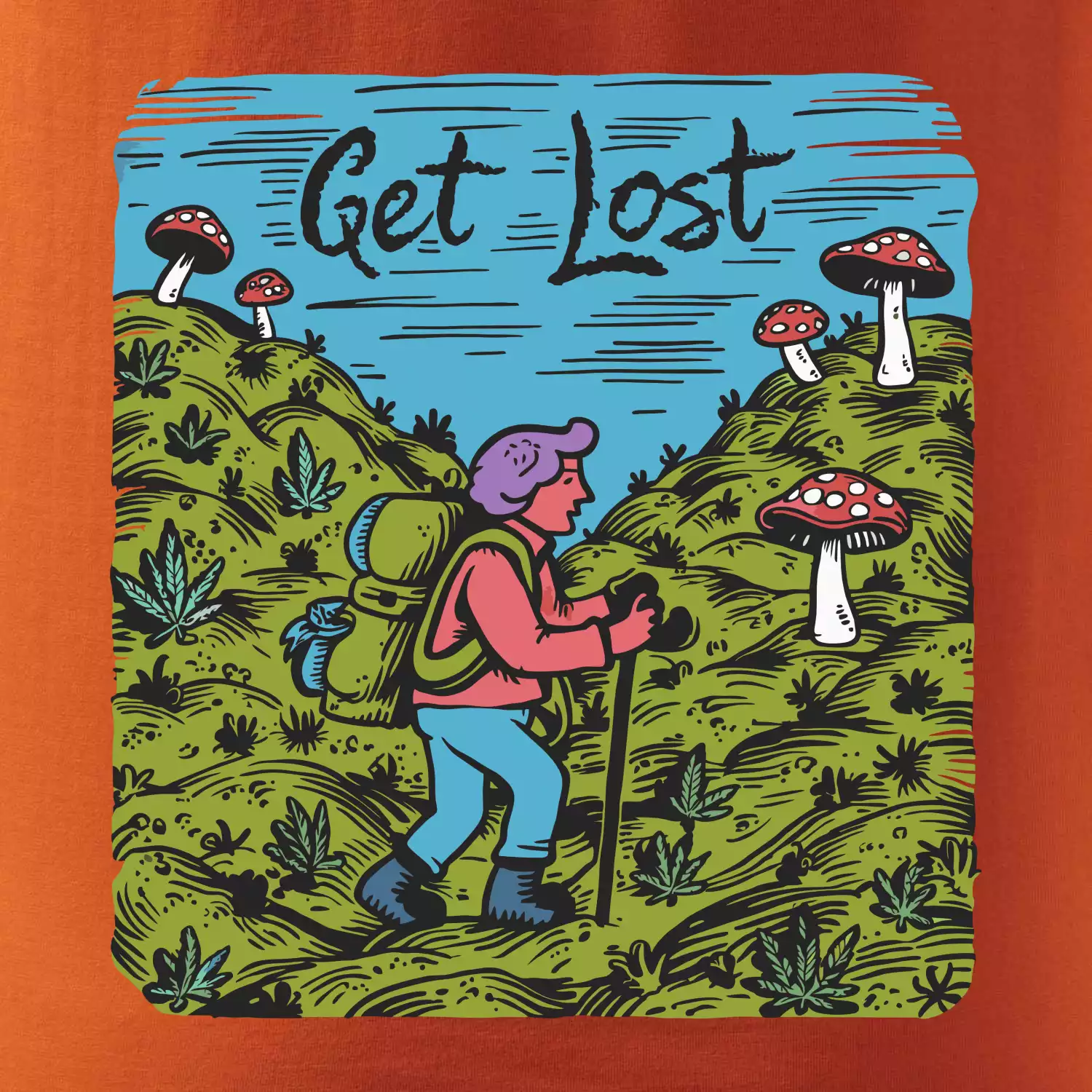 Marihuana - Get lost