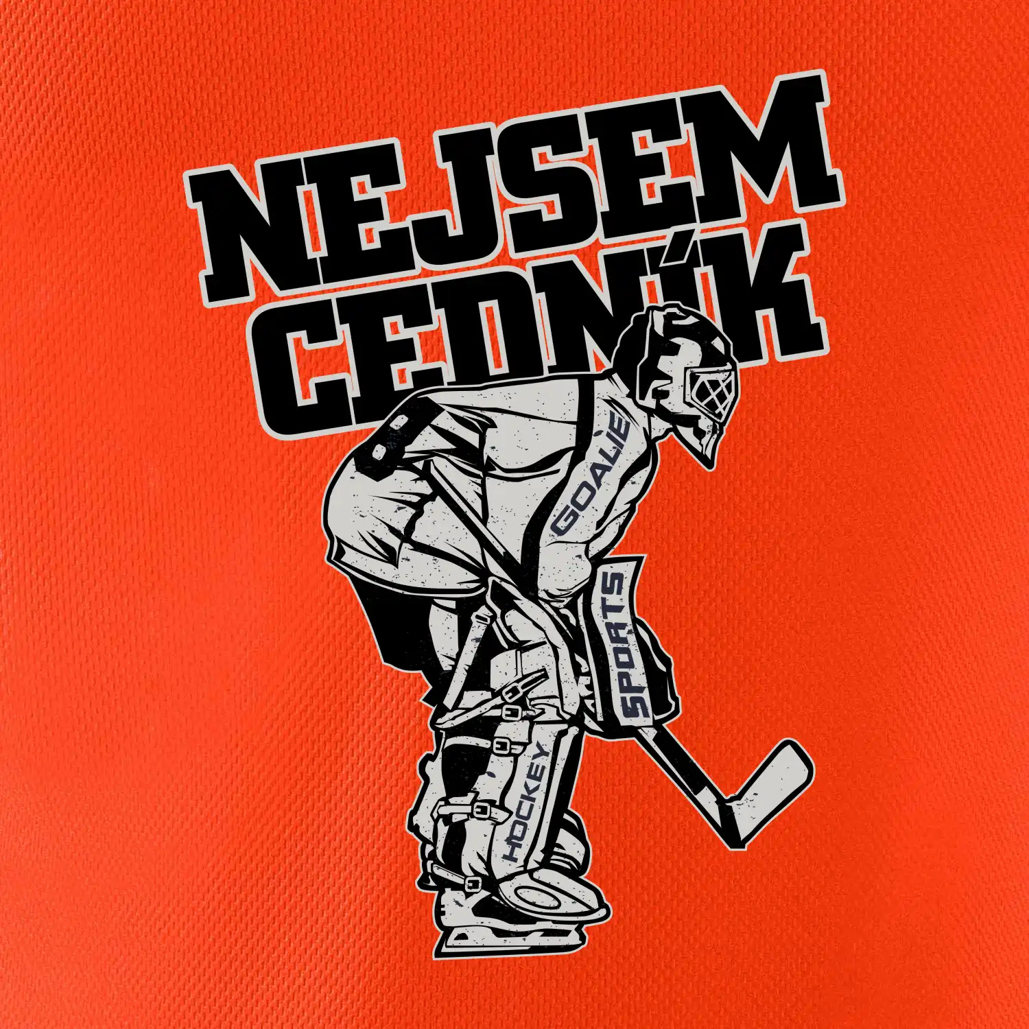 Nejsem cedník