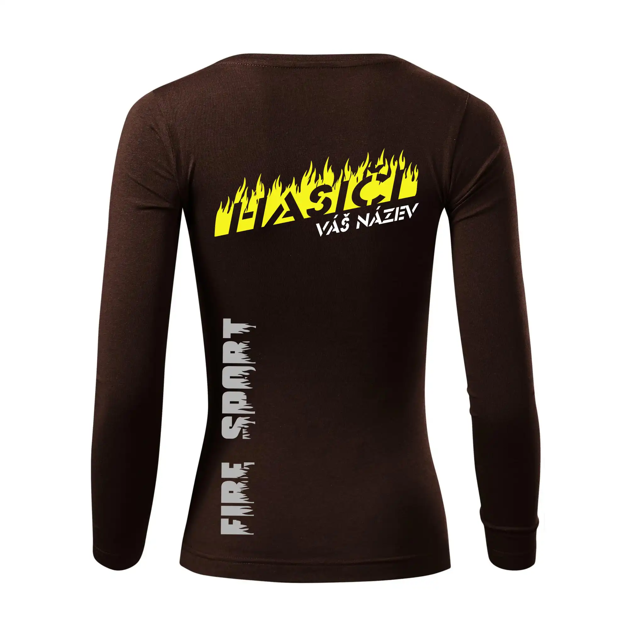 Hasiči - oheň - Váš název