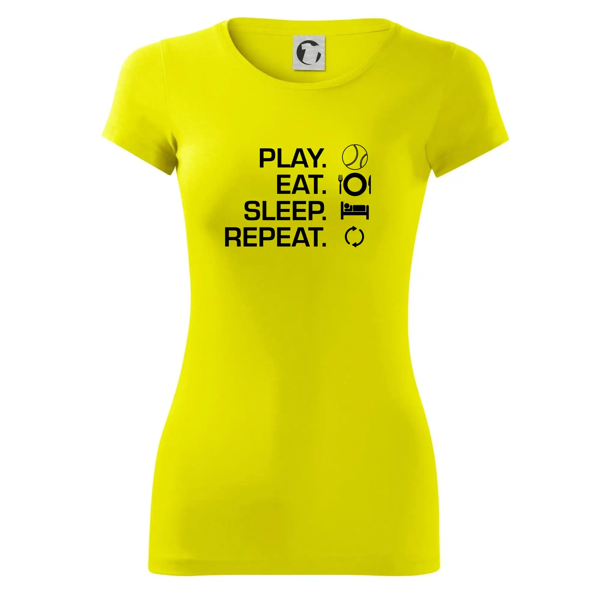 Play Eat Sleep Repeat tenis