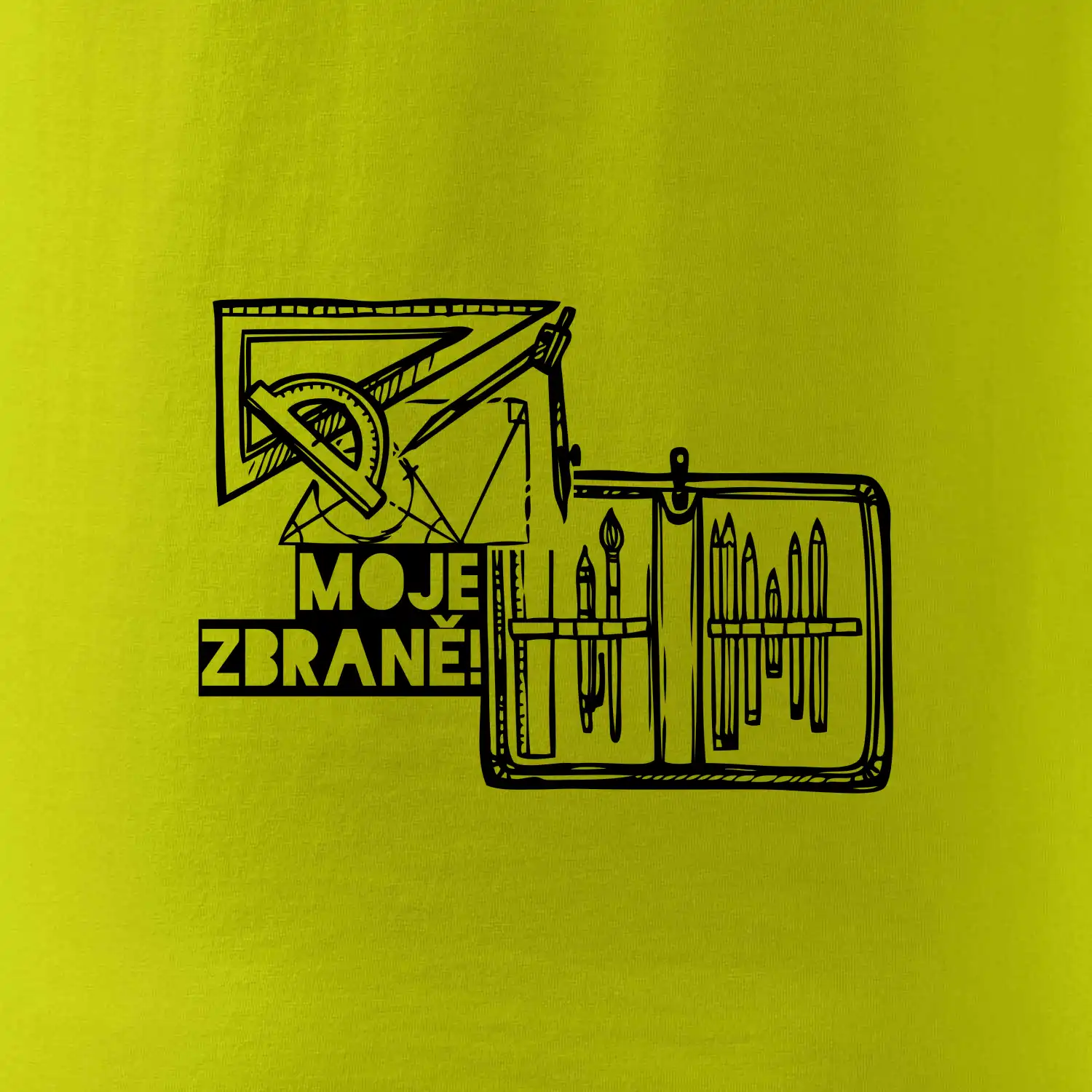 Moje zbraně - Geometrie - matematika