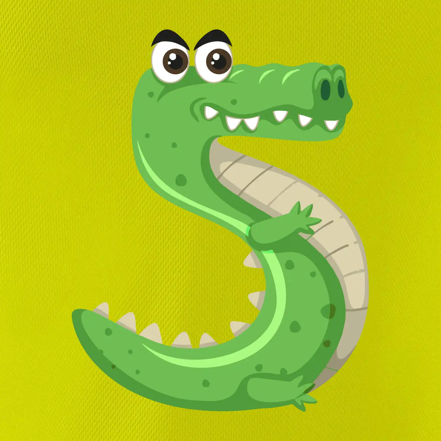 Věk dítětě zvíře 5