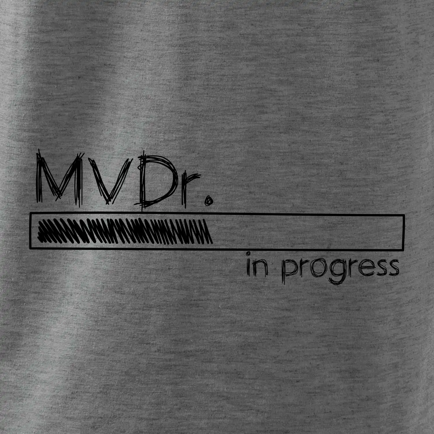 In progress titul MVDr. doktor doktorka veterinární medicíny