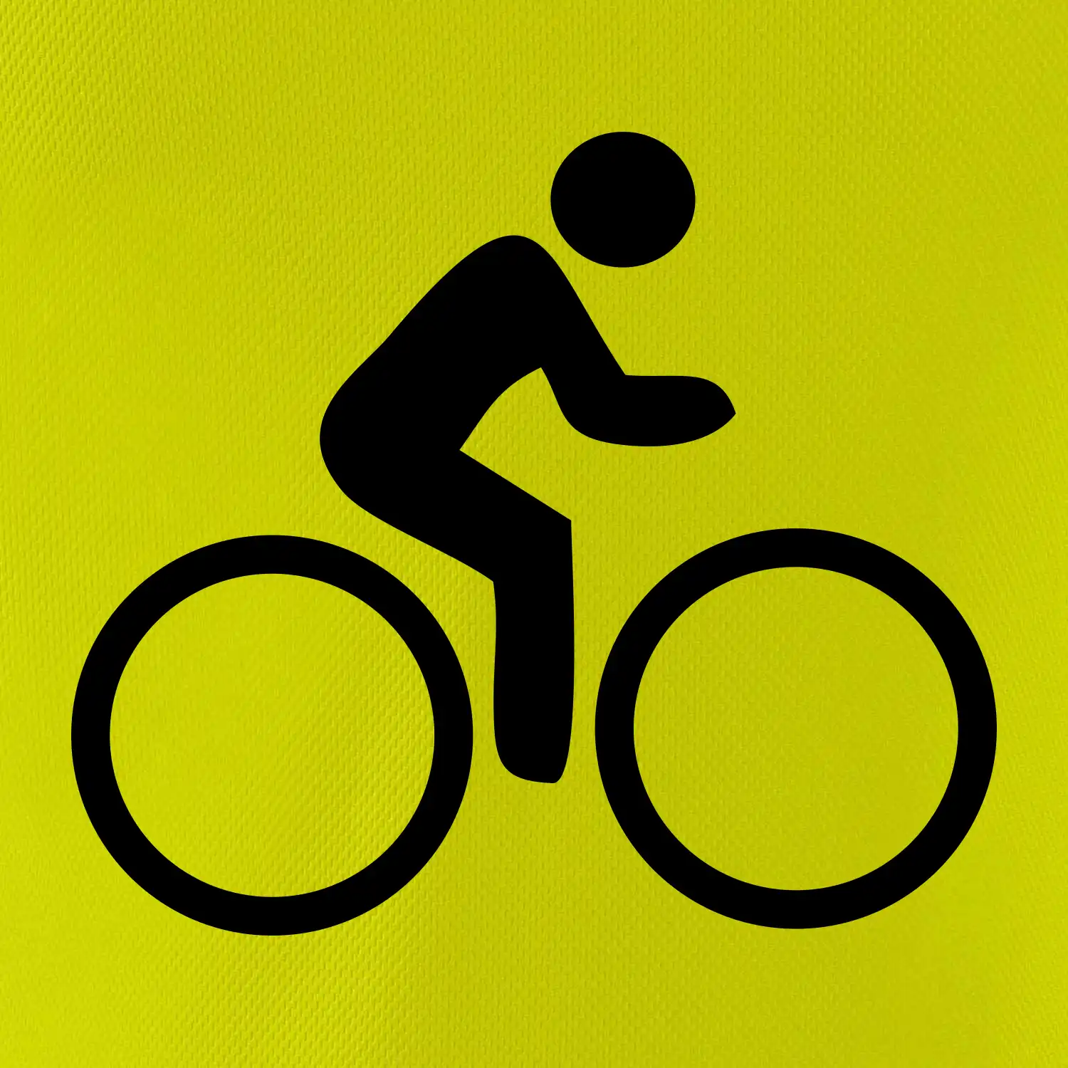 Cyklistika logo prsa