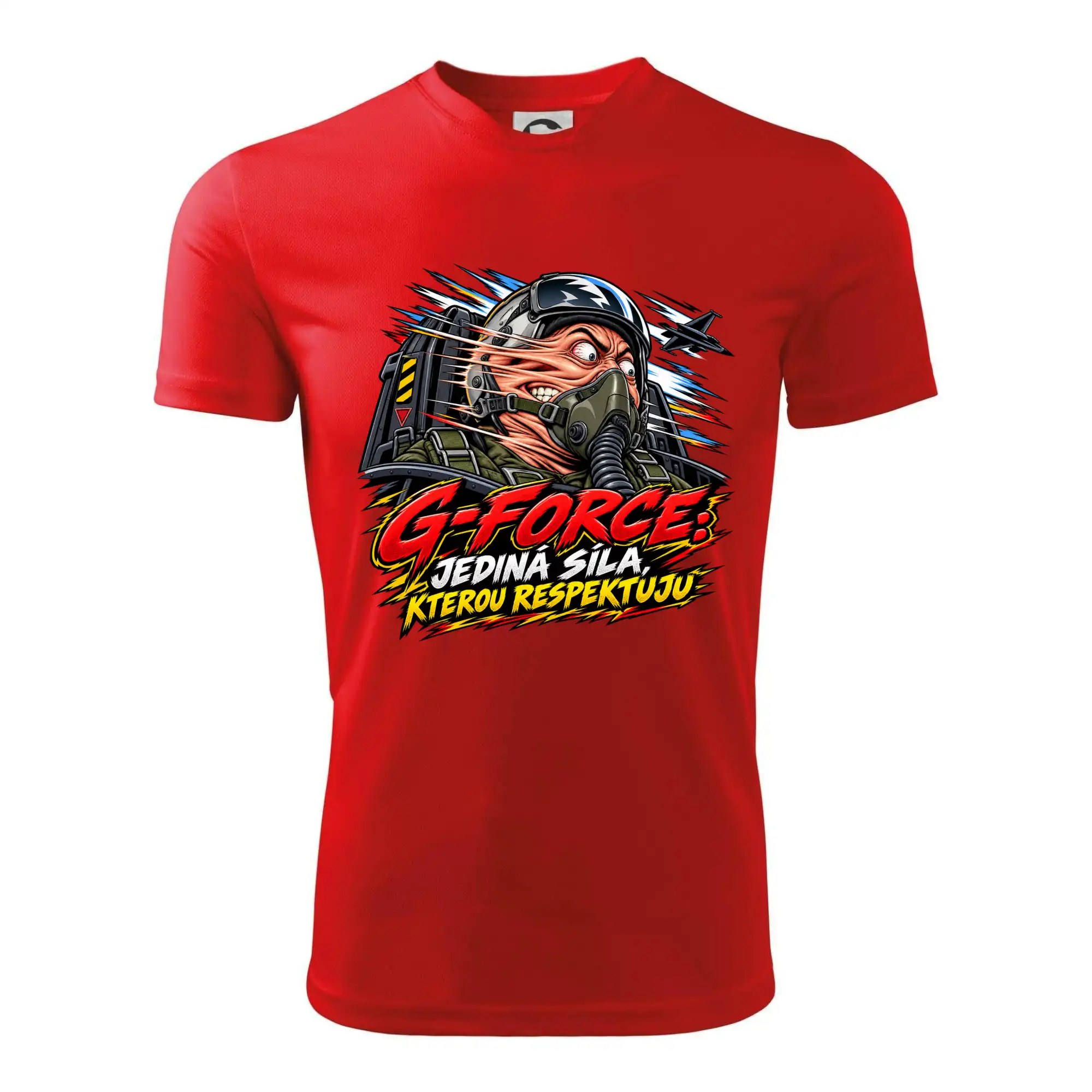 G force pilot