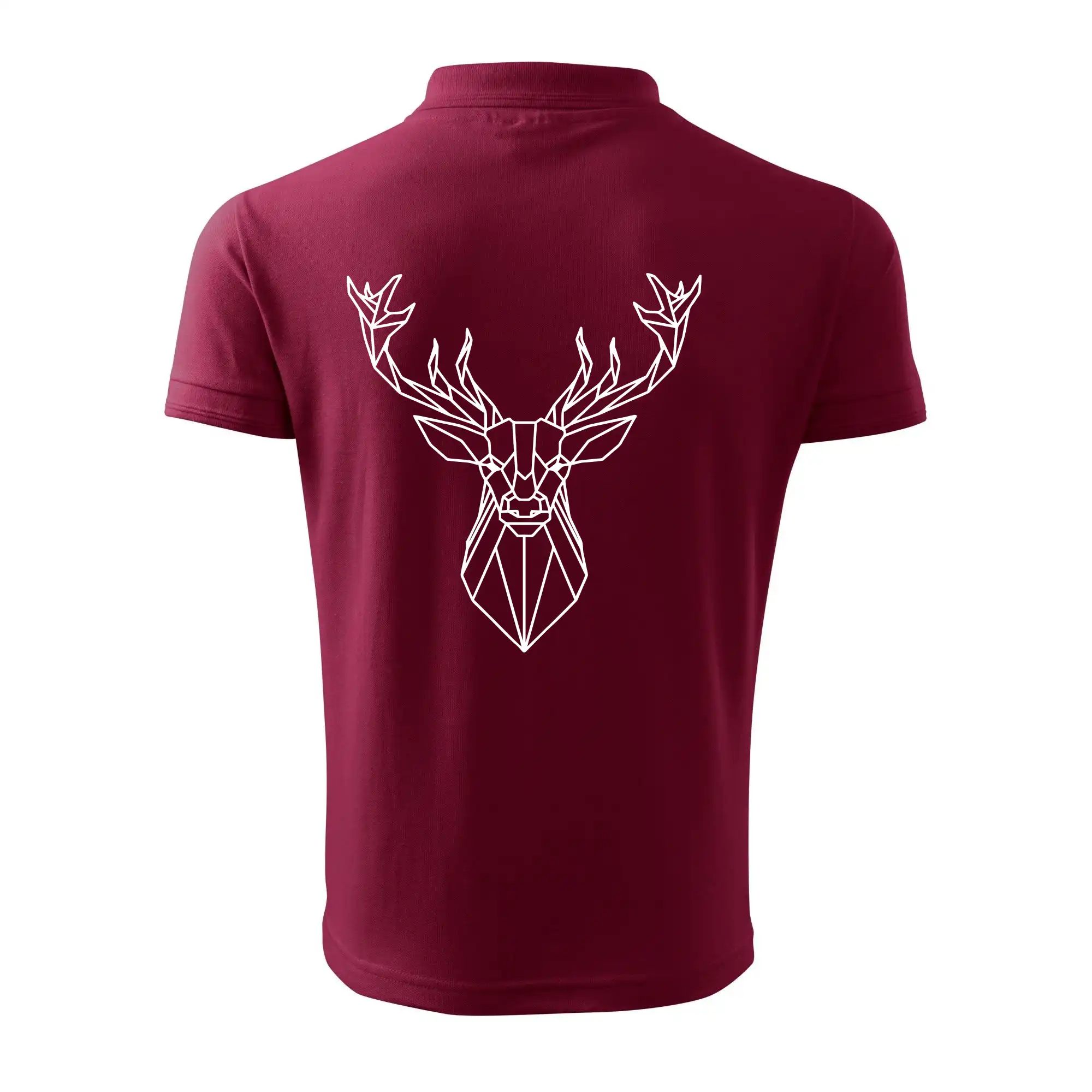 Geometrie - Jelen velký