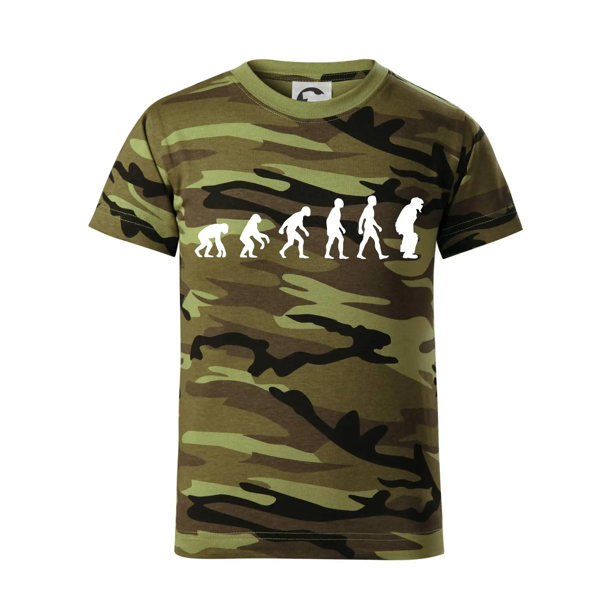 Evoluce baseball chytač