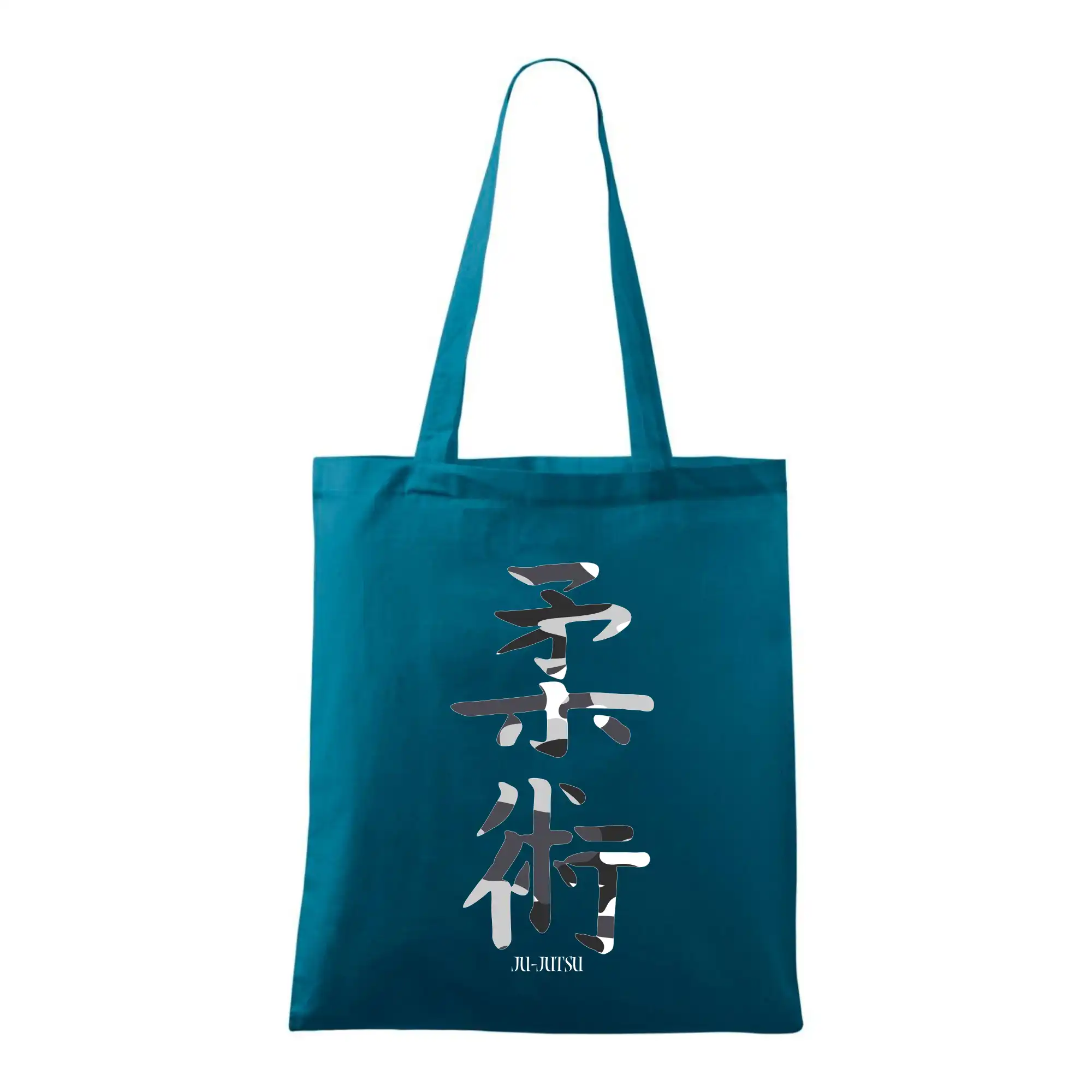 Ju-jutsu maskáčový nápis