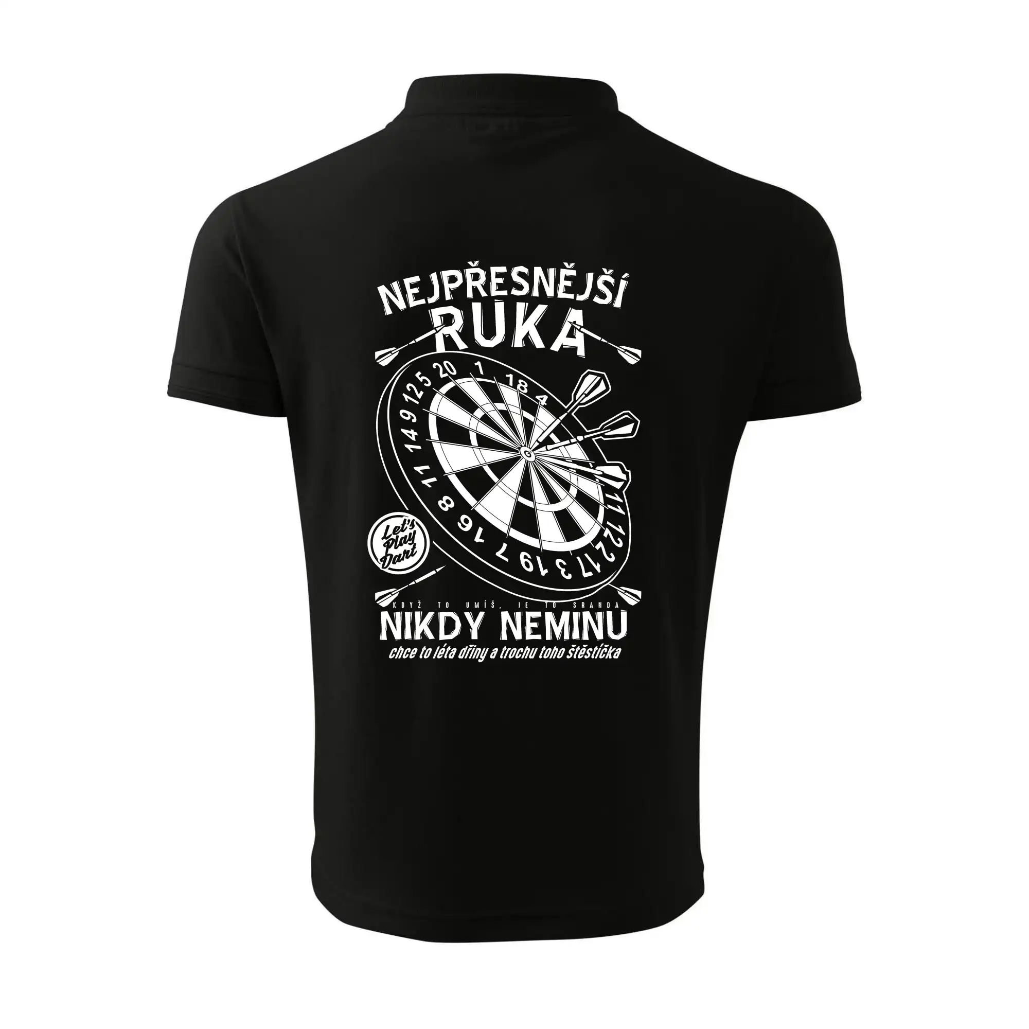Nejpřesnější ruka